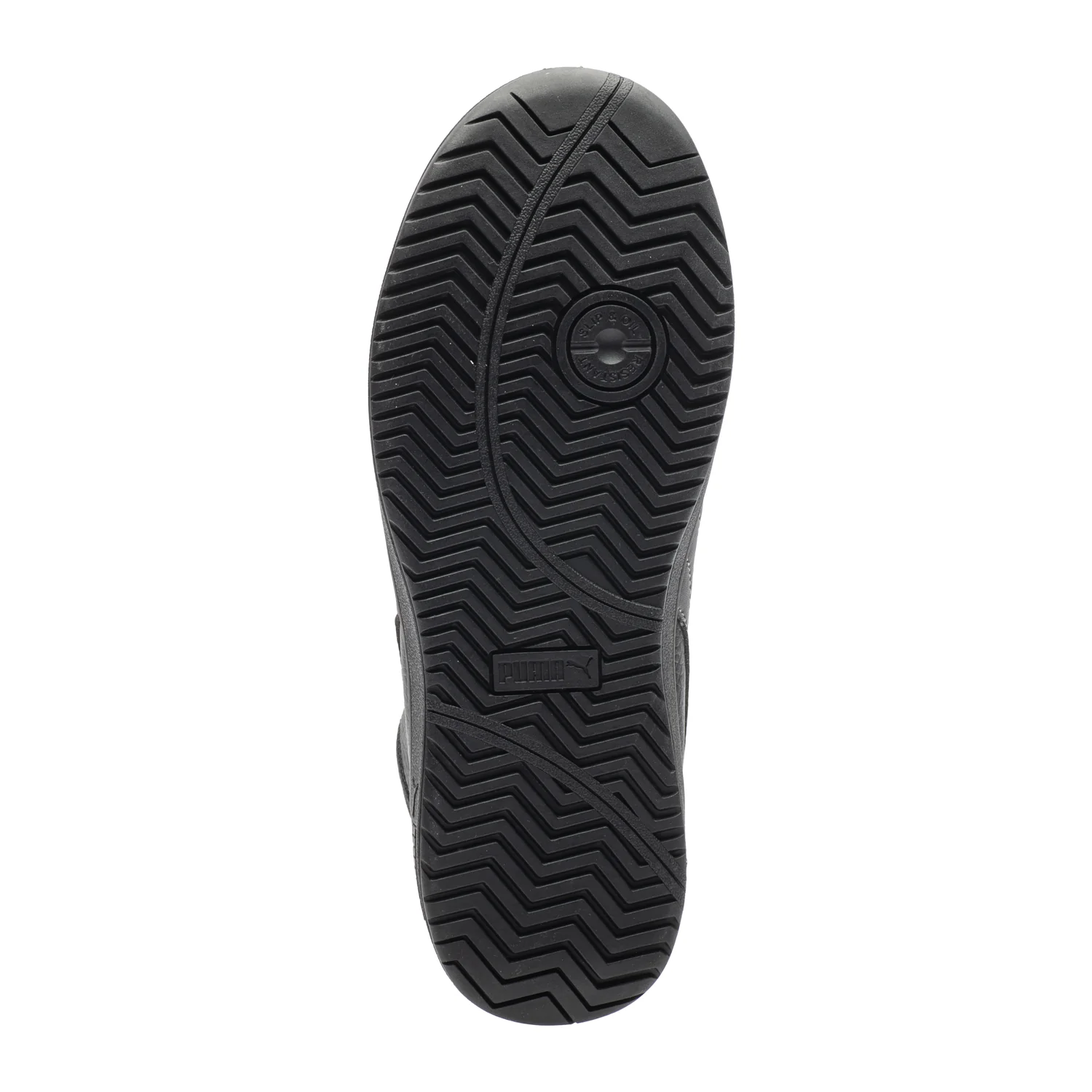 Frontcourt Black Mid Composite Toe Safety Shoes 630063 - Image 5