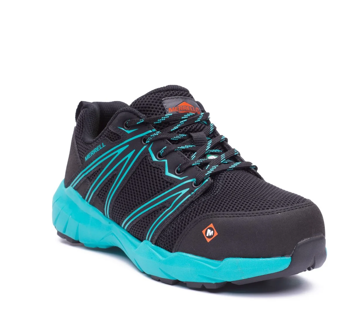 Fullbench Superlite CSA Women's Aluminum Toe Safety Shoes J17548
