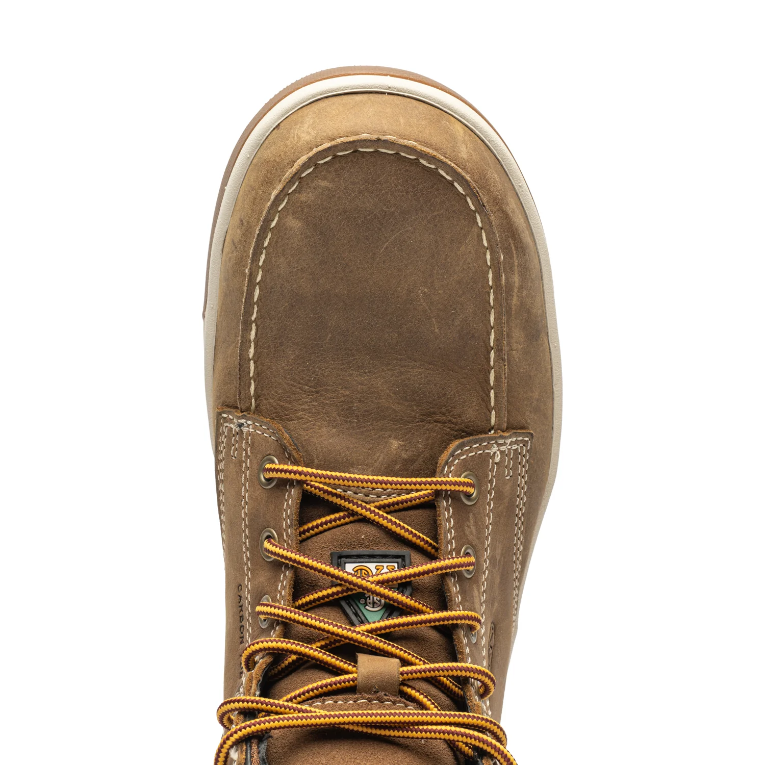 Gibson Mid Men's Composite Toe Safety Shoes 1030651 - Image 2