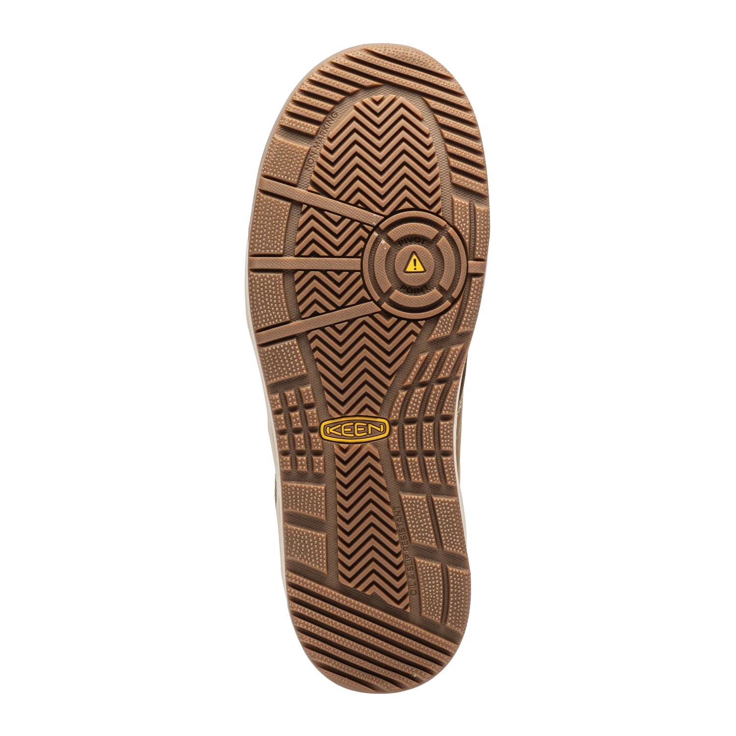 Gibson Mid Men's Composite Toe Safety Shoes 1030651 - Image 5