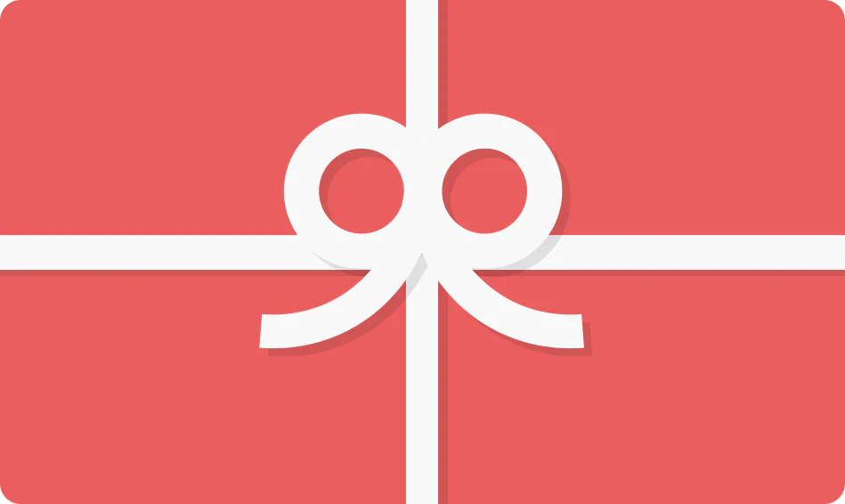 ONLINE Gift Card