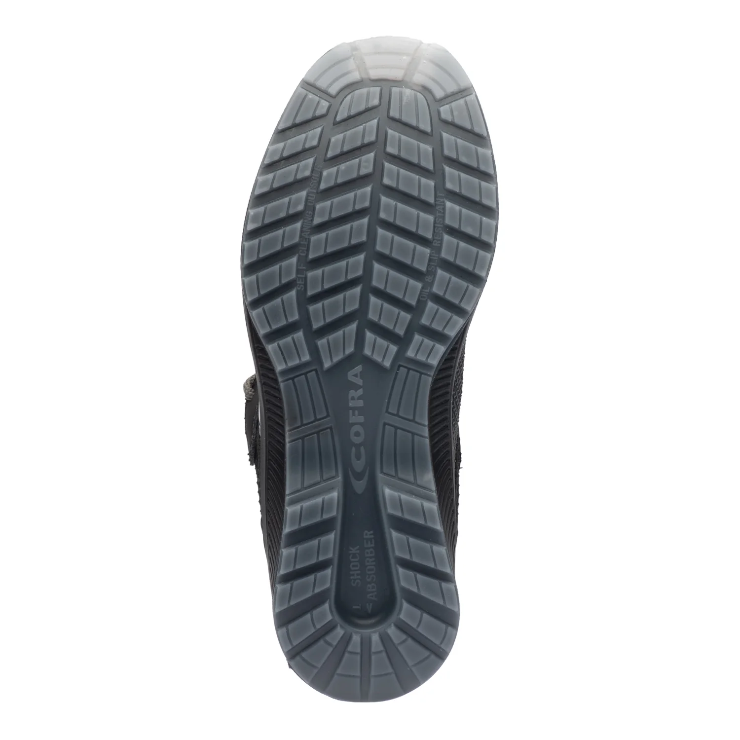 Hurling SD PR Aluminum Toe Safety Shoes 18530 - Image 2