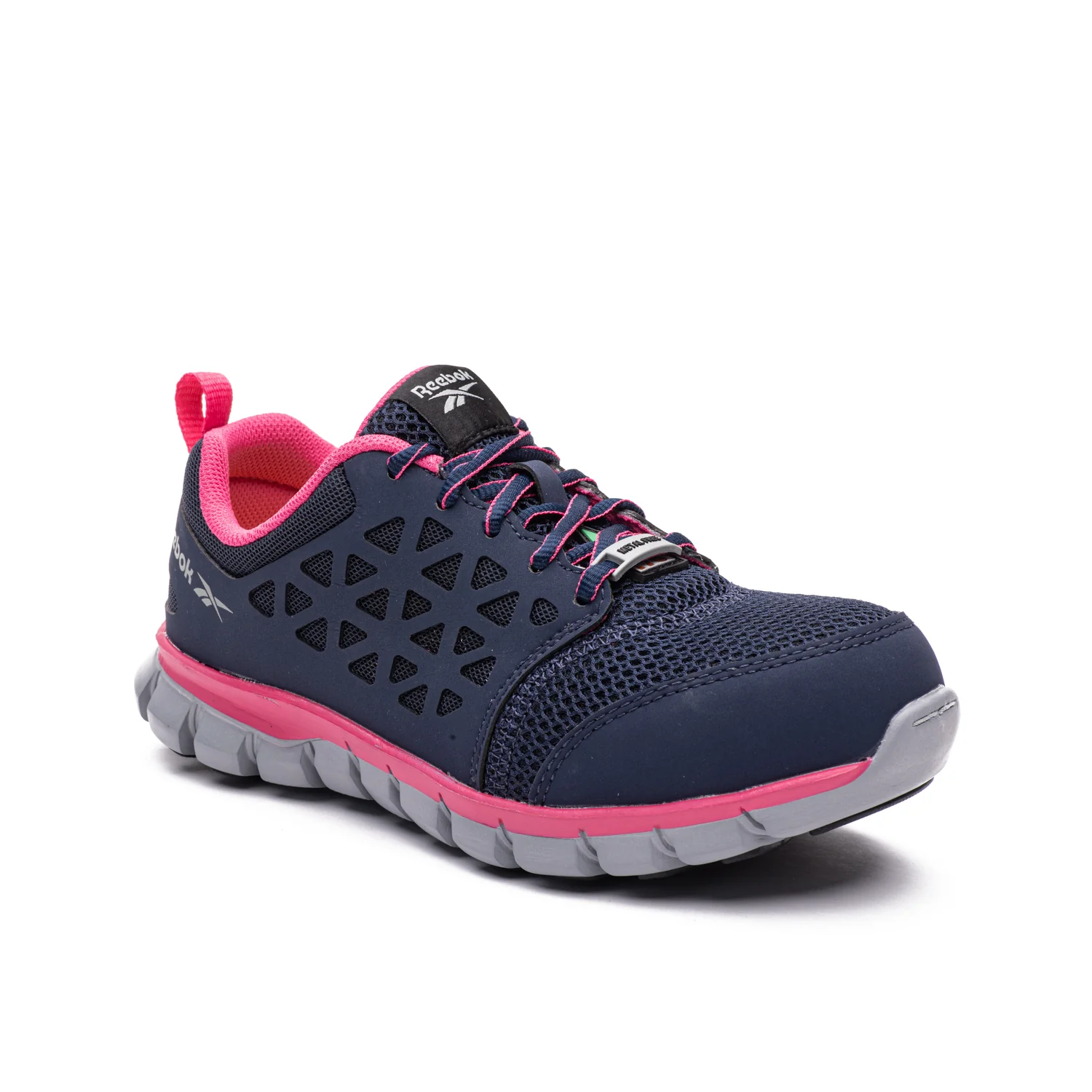Sublite Cushion Work Women's Composite Toe Safety Shoes IB046