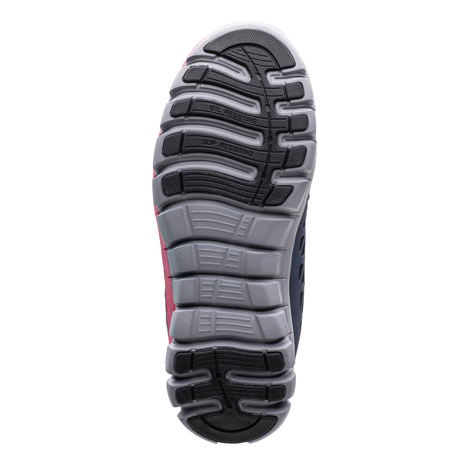 Sublite Cushion Work Women's Composite Toe Safety Shoes IB046 - Image 2