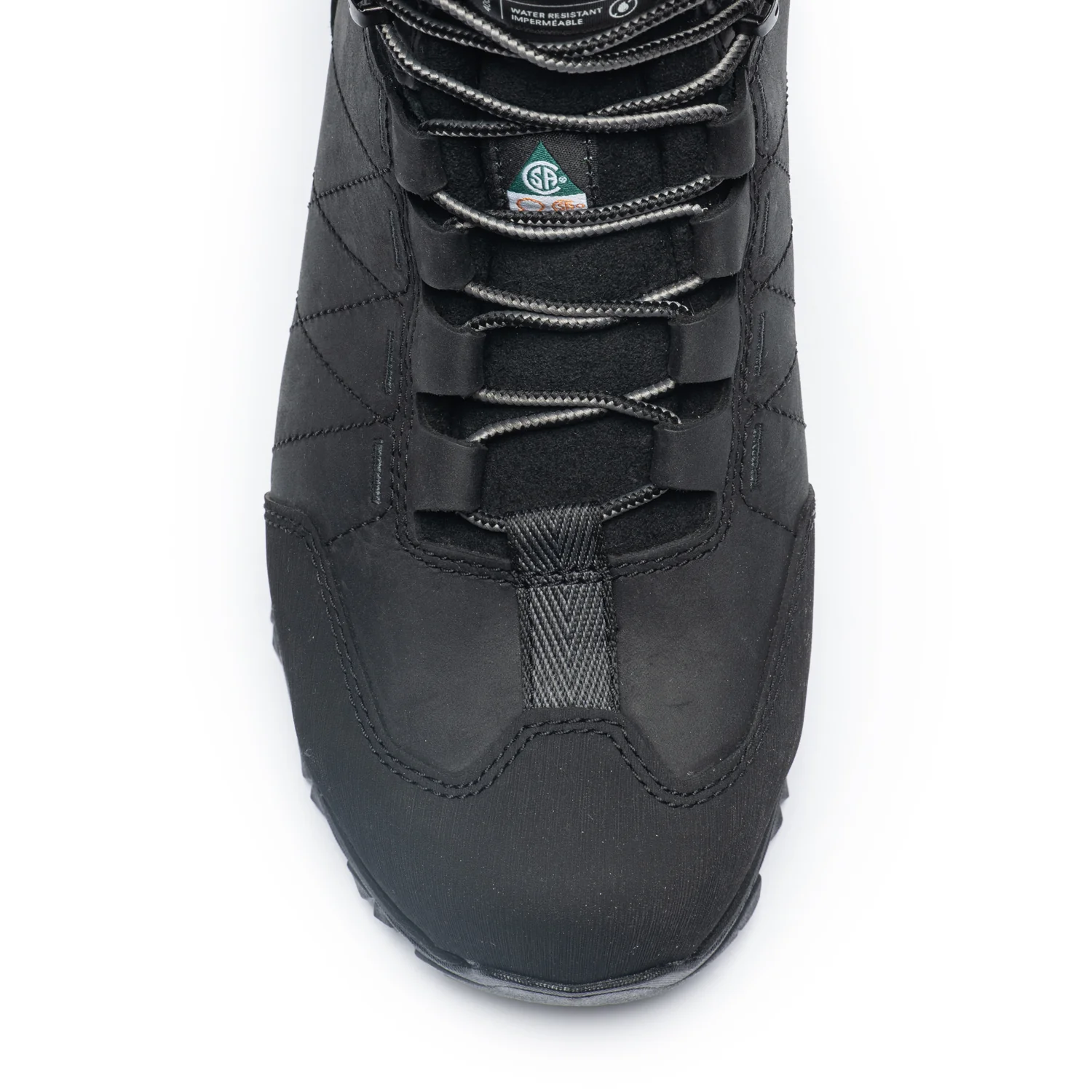 Kodiak Ice Conqueror Men's 8" Waterproof Composite Toe Work Boots 4TGDBK - Image 4
