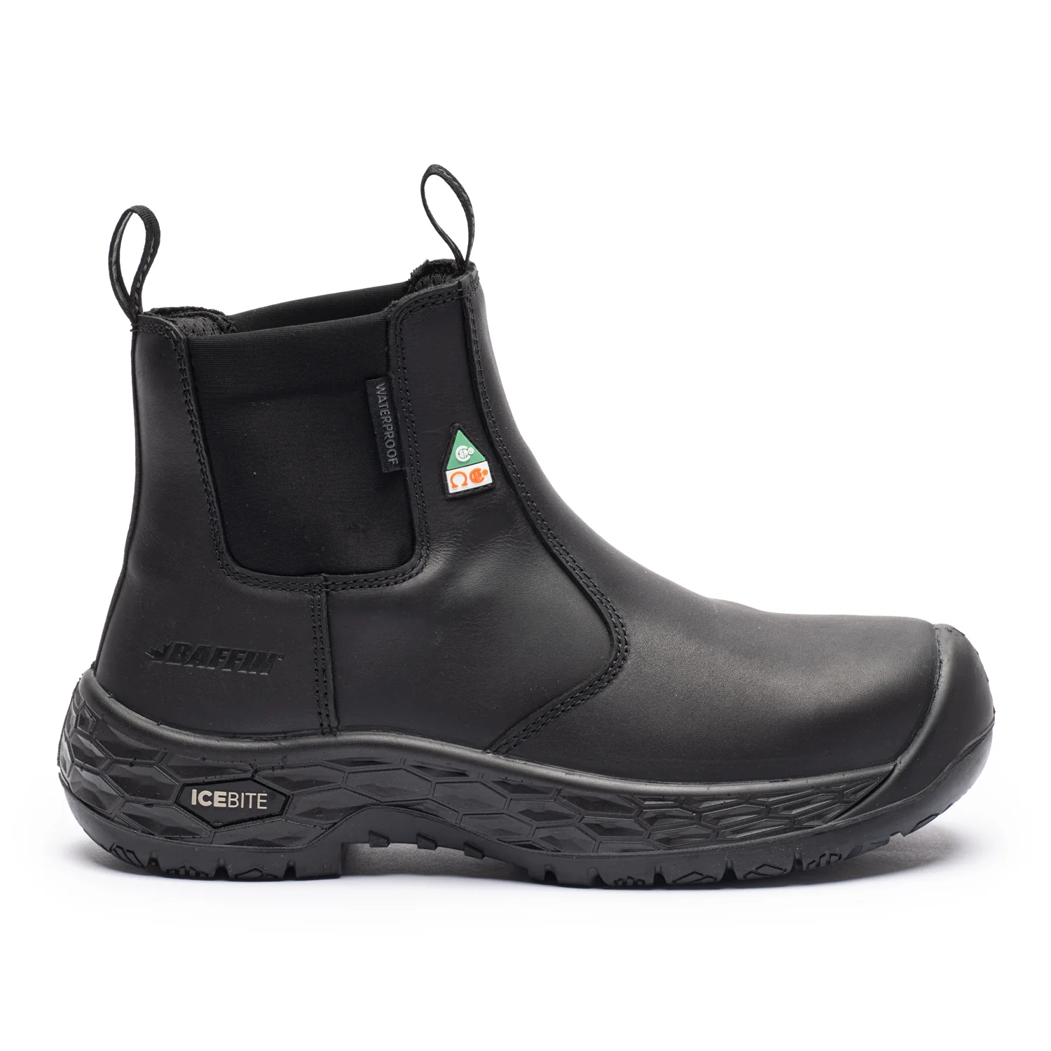 ICE CREW (STP) Men's Composite Toe Work Boots HEROMP03 - Image 3