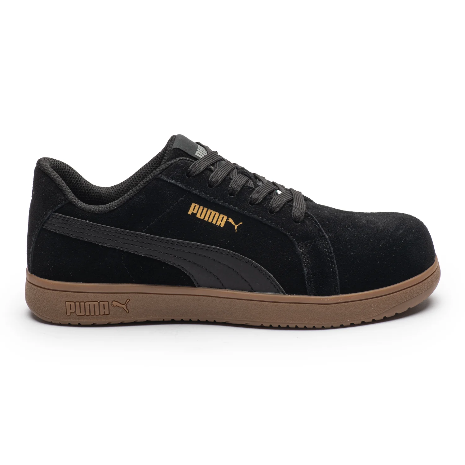 Iconic Suede Gum Low Composite Toe Safety Shoes 640323 - Image 2