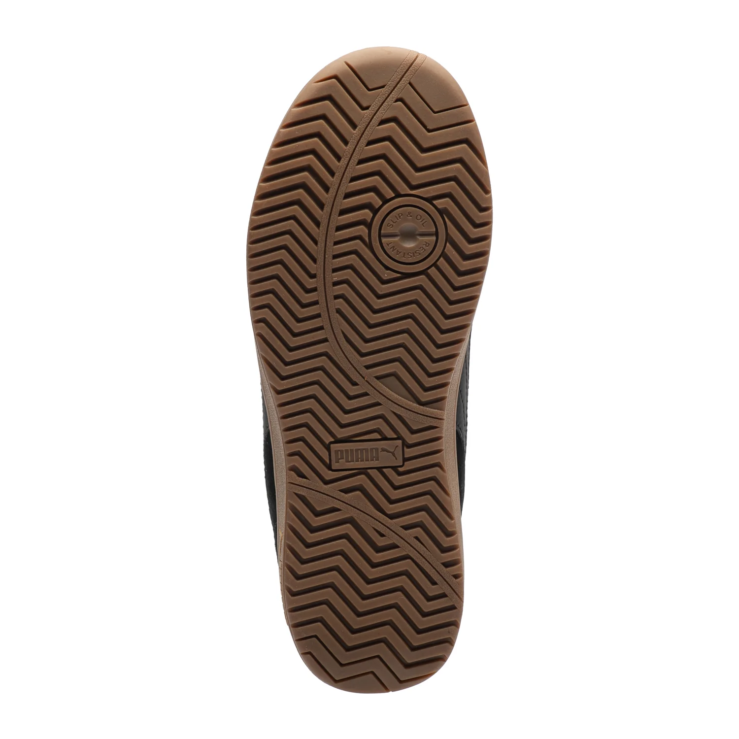 Iconic Suede Gum Low Composite Toe Safety Shoes 640323 - Image 5