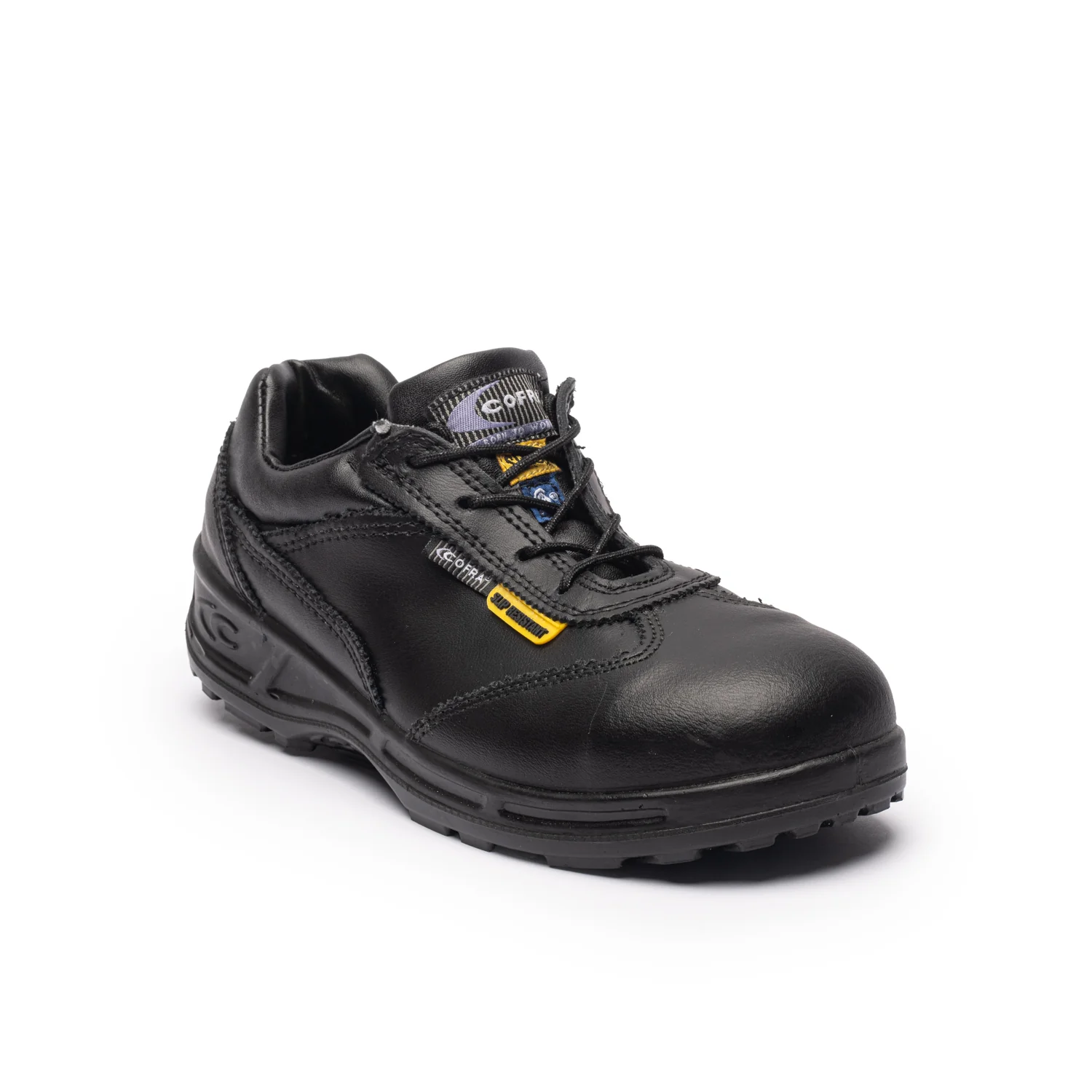 Ingrid SD+ Women's Steel Toe Safety Shoes C76520-11