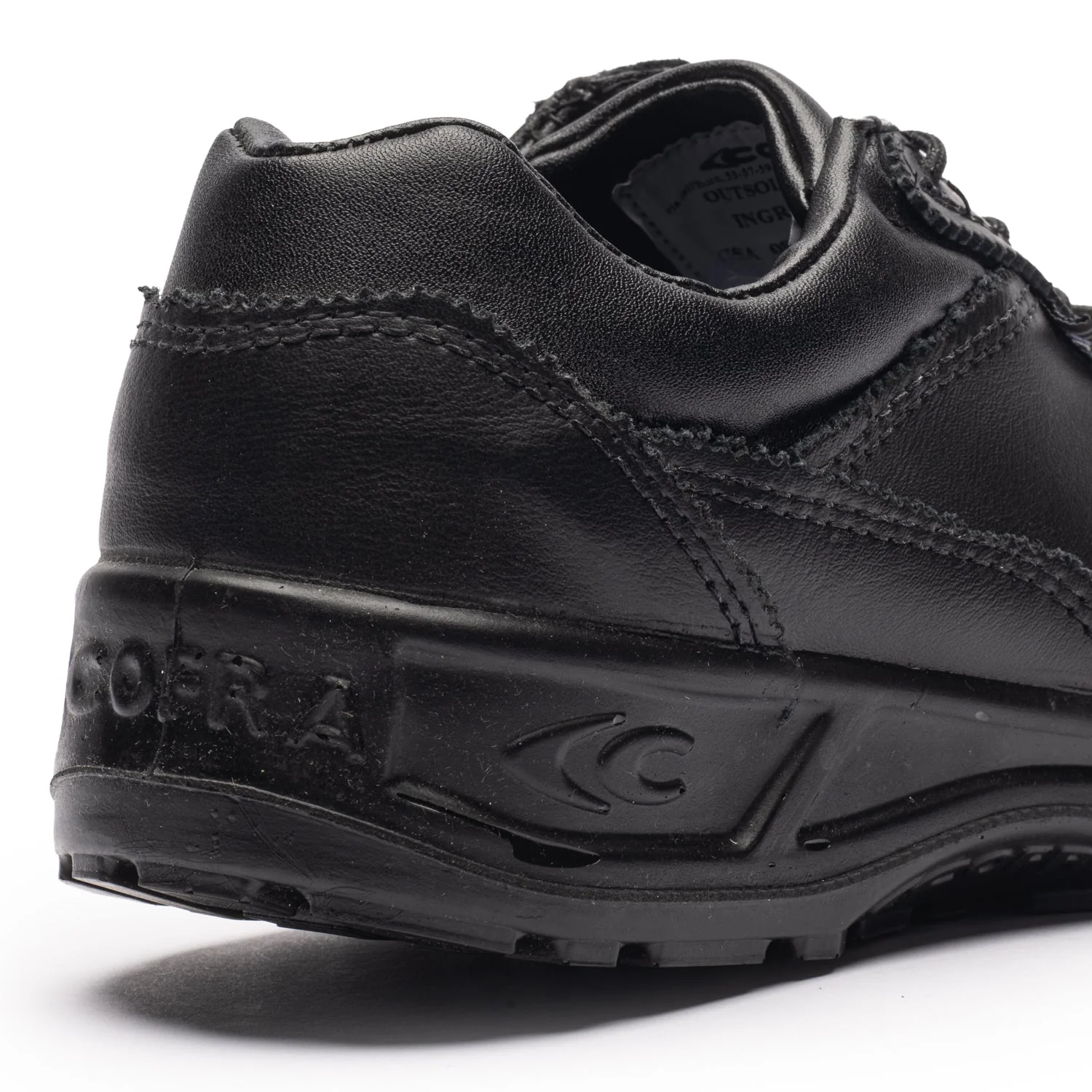 Ingrid SD+ Women's Steel Toe Safety Shoes C76520-11 - Image 2