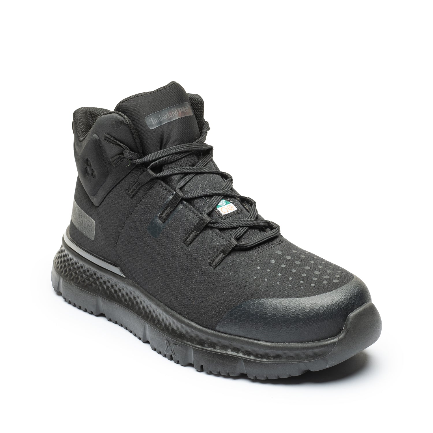 Intercept Mid Men's Steel Toe Safety Shoes A67SF