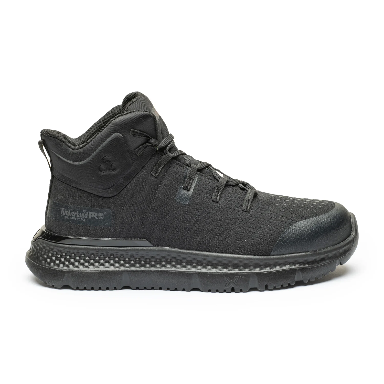 Intercept Mid Men's Steel Toe Safety Shoes A67SF - Image 2