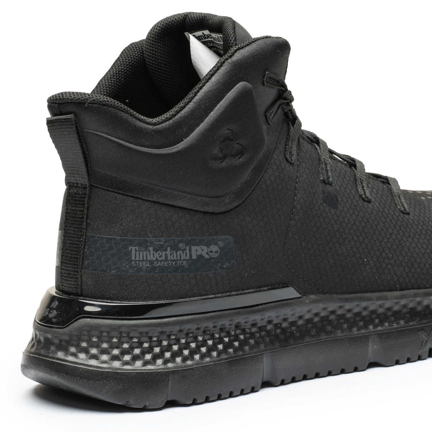 Intercept Mid Men's Steel Toe Safety Shoes A67SF - Image 3