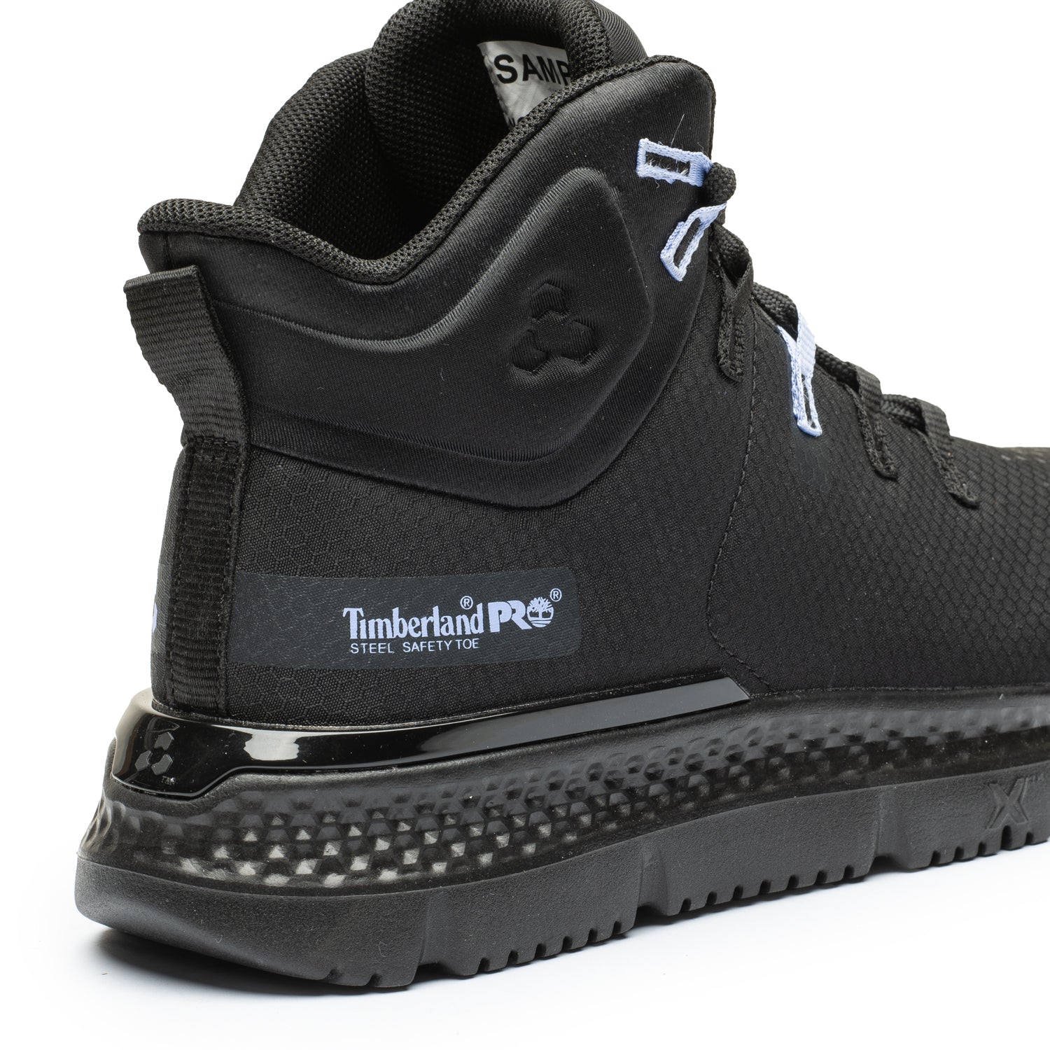 Intercept Mid Women's Steel Toe Safety Shoes A67T3 - Image 4