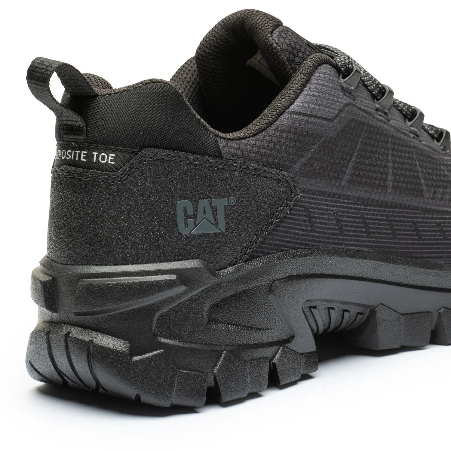 Invader Sport Men's Composite Toe Safety Shoes 726286 - Image 4