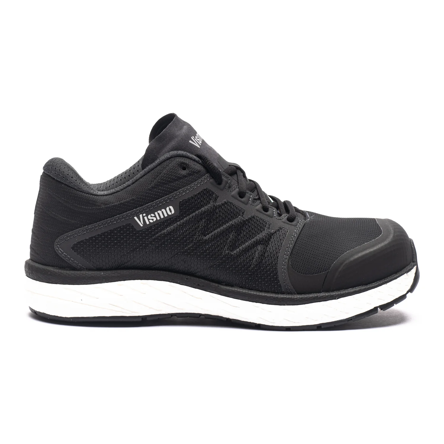 J37 Men's Aluminum Toe Safety Shoes - Image 3