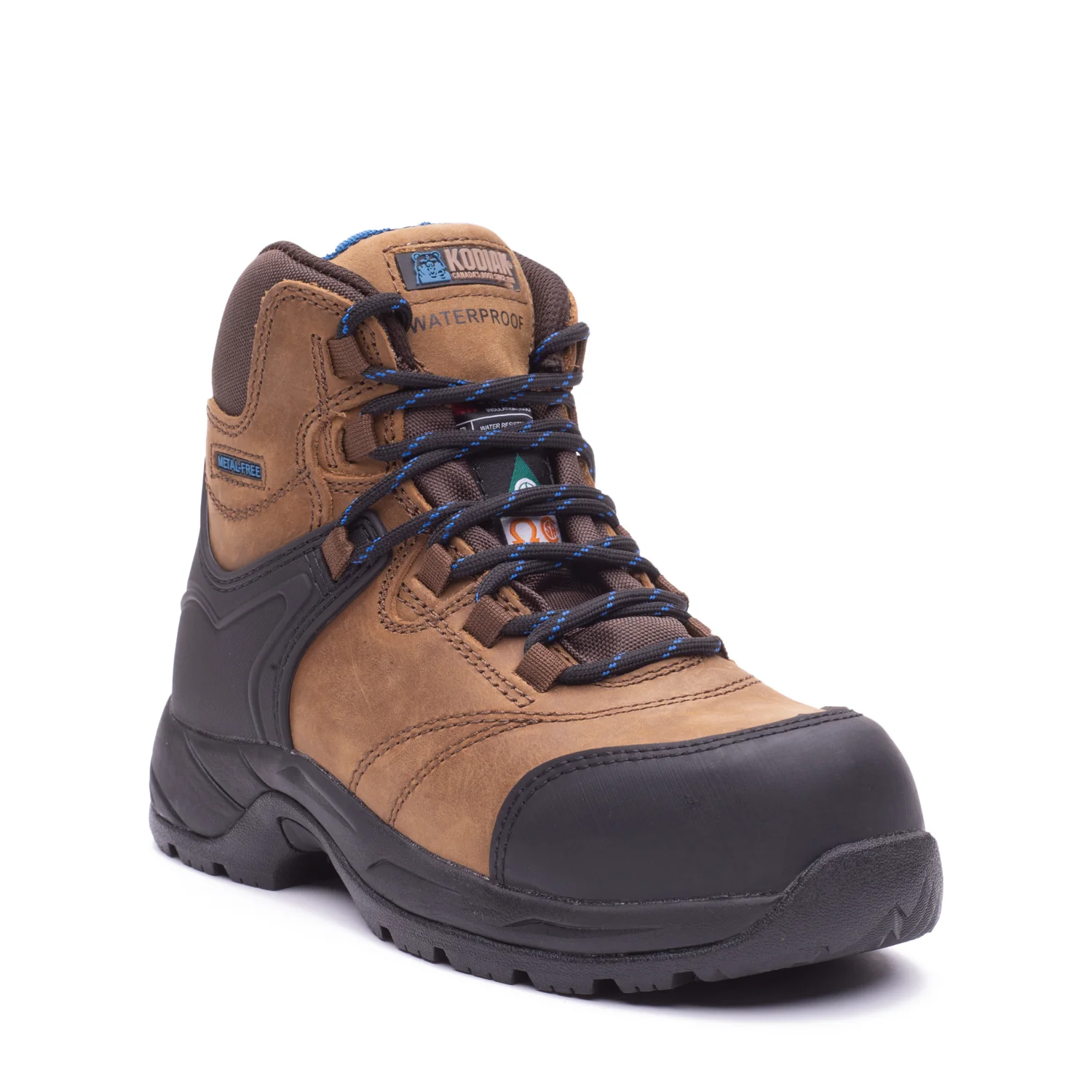 Journey Women's 6" Composite Toe Work Boots 305003/3053BN