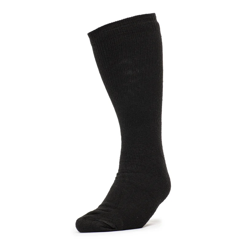 Kodiak Men's Work Crew Socks (6-PK) - S90570BK