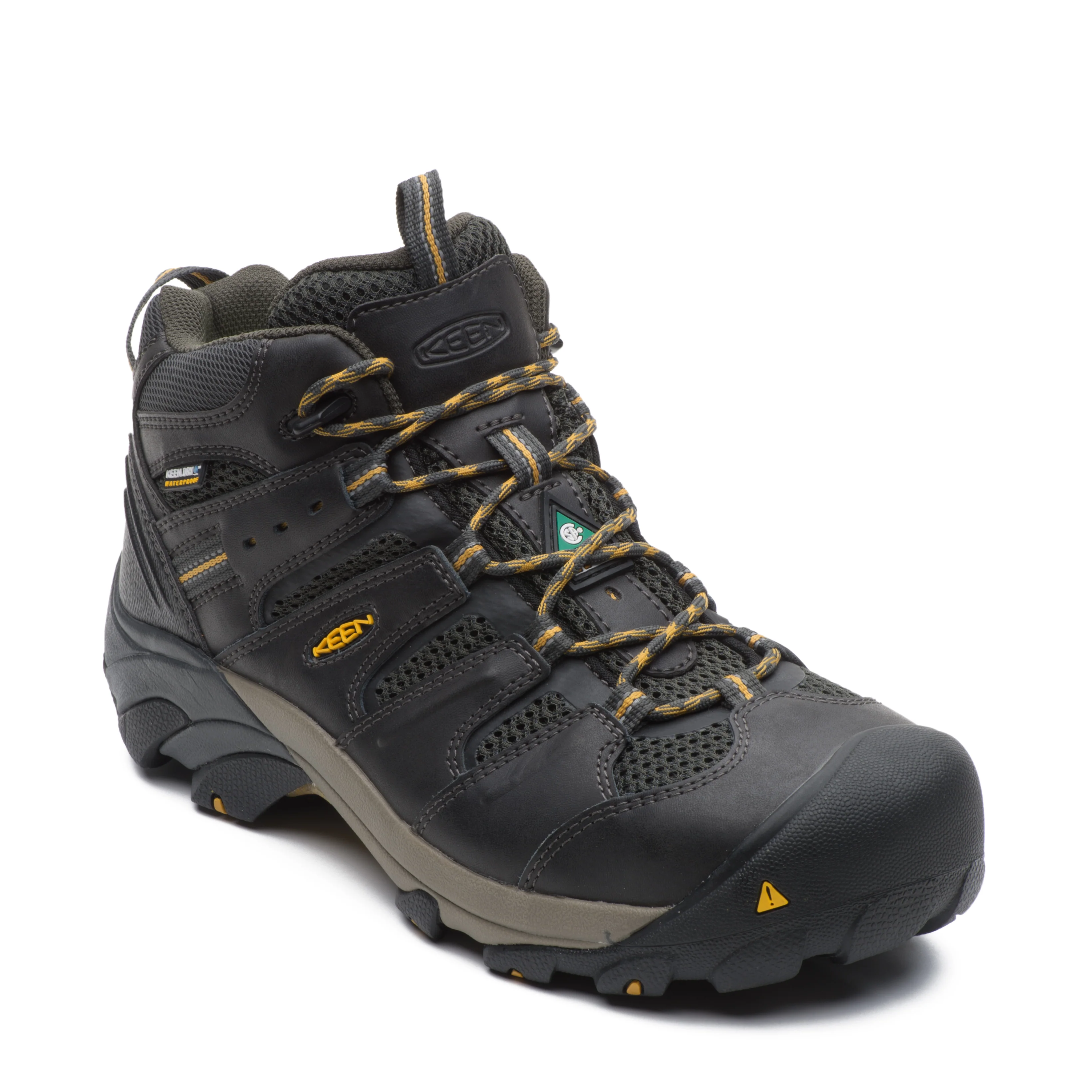 Lansing Mid Men's Steel Toe Work Boots 1019322EE