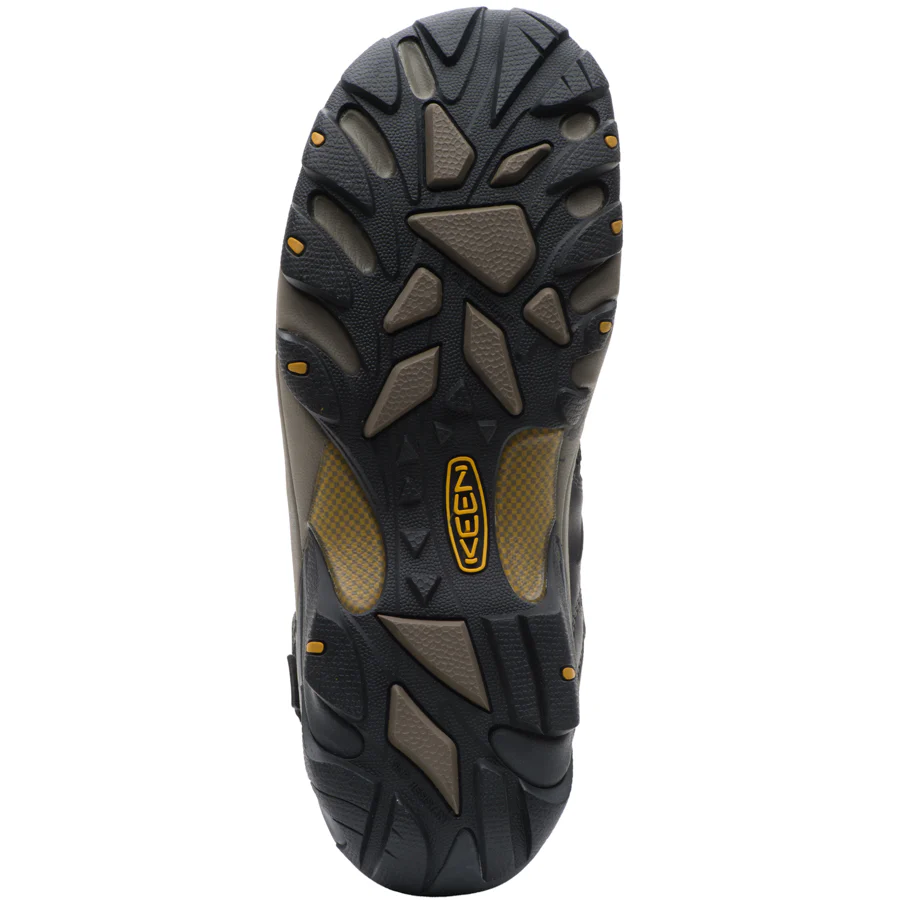 Lansing Mid Men's Steel Toe Work Boots 1019322EE - Image 2