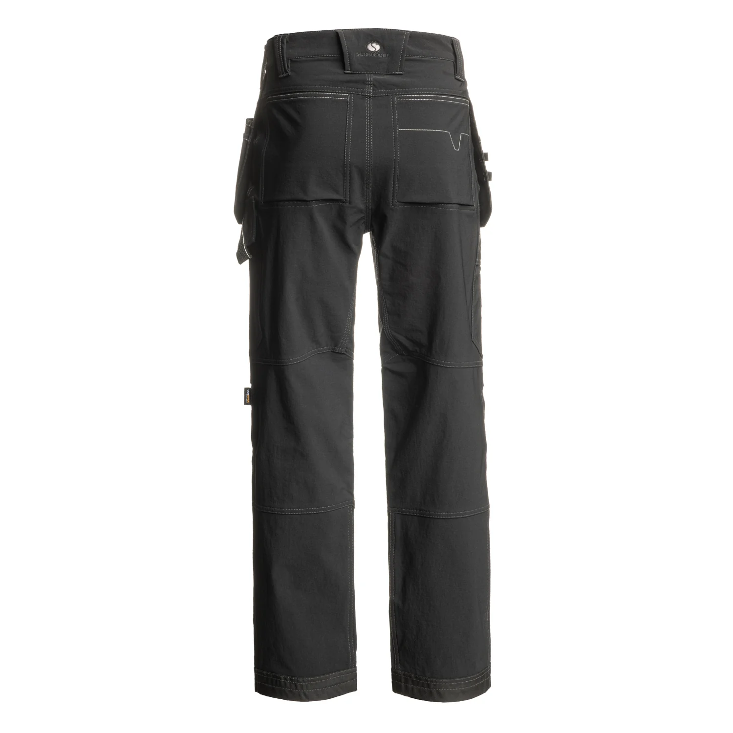 FLEX-360 Work Pants - P798BLK BUY 2 SAVE $20 - Image 3