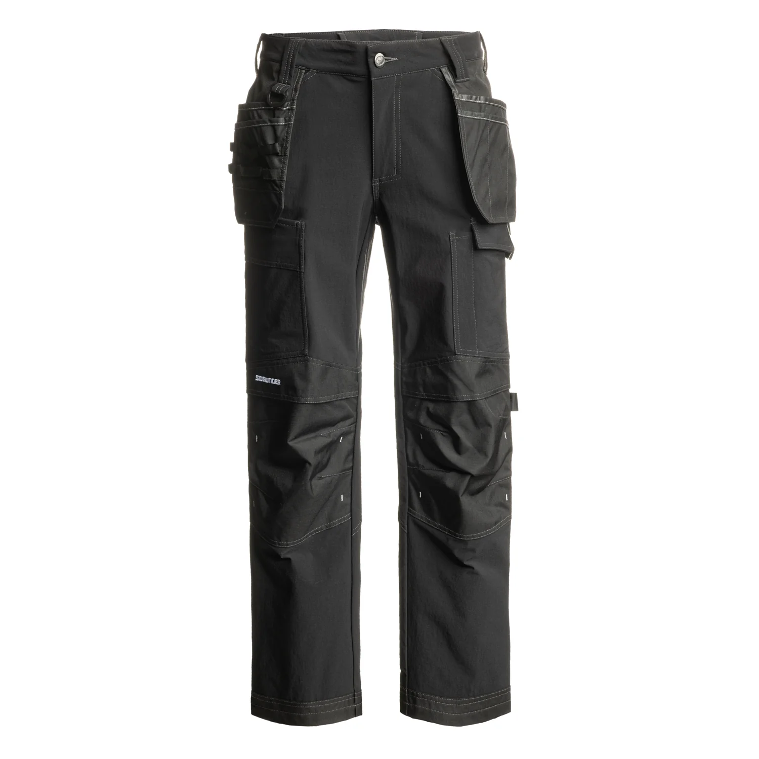 FLEX-360 Work Pants - P798BLK BUY 2 SAVE $20 - Image 4