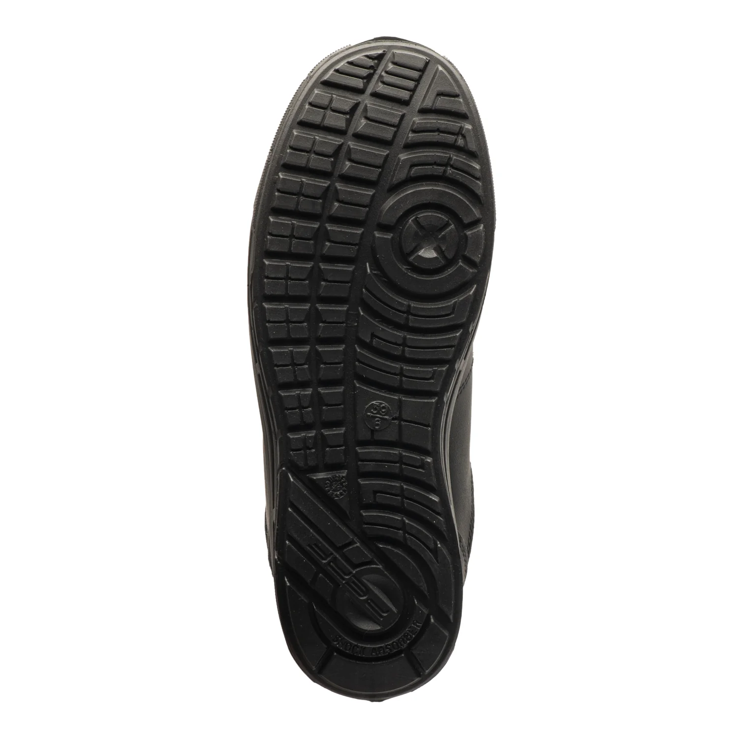 MAC Men's Aluminum Toe Safety Shoes 4002 - Image 2