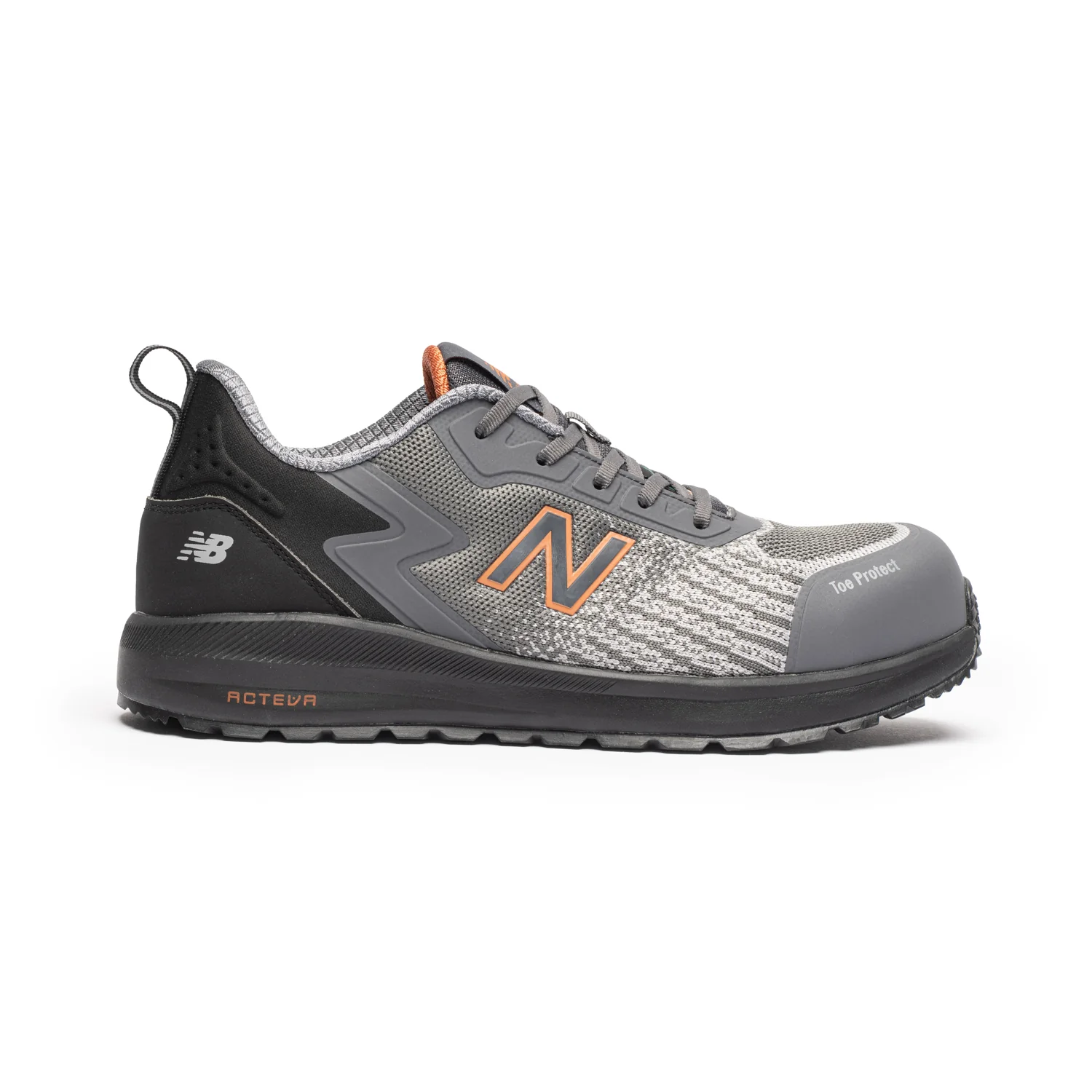 Speedware Men's Composite Toe Safety Shoes MCSPEHPGO - Image 4