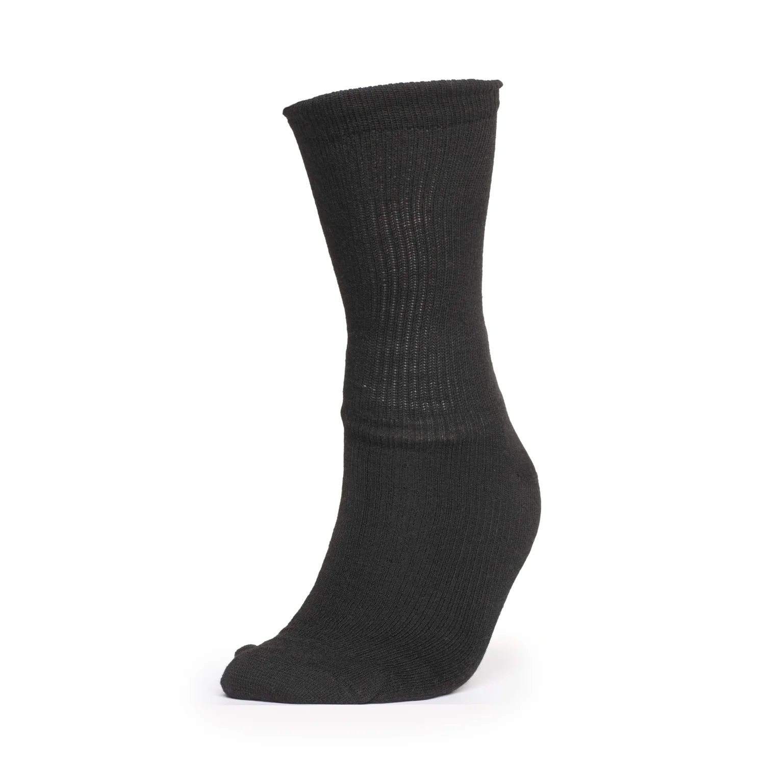 Merino Wool Office Socks - S63BLK - Limited Stock