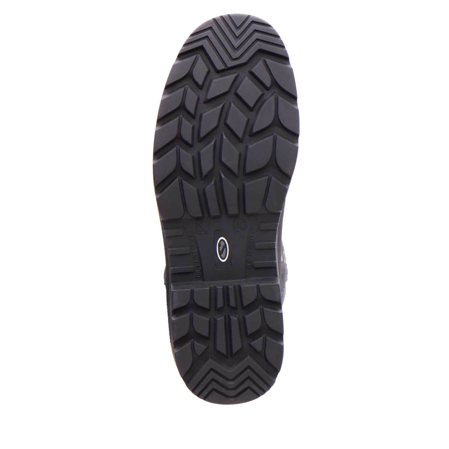 Met-Lite 8" Steel Toe Metguard Work Boots 844 - Image 2