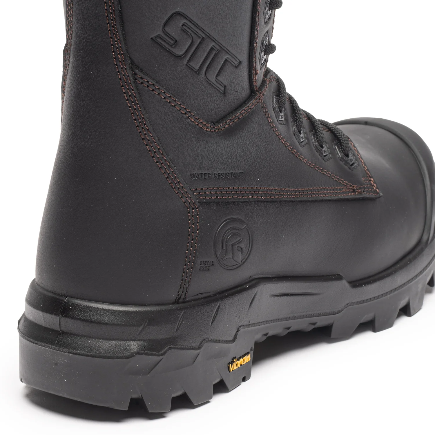 Metpro Flex Unisex 8" Composite Toe Metguard Work Boots S29109-11 - Image 2