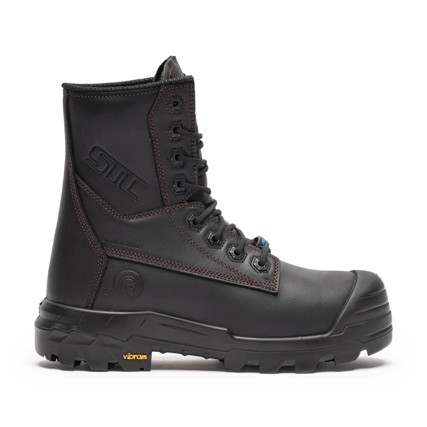 Metpro Flex Unisex 8" Composite Toe Metguard Work Boots S29109-11 - Image 3