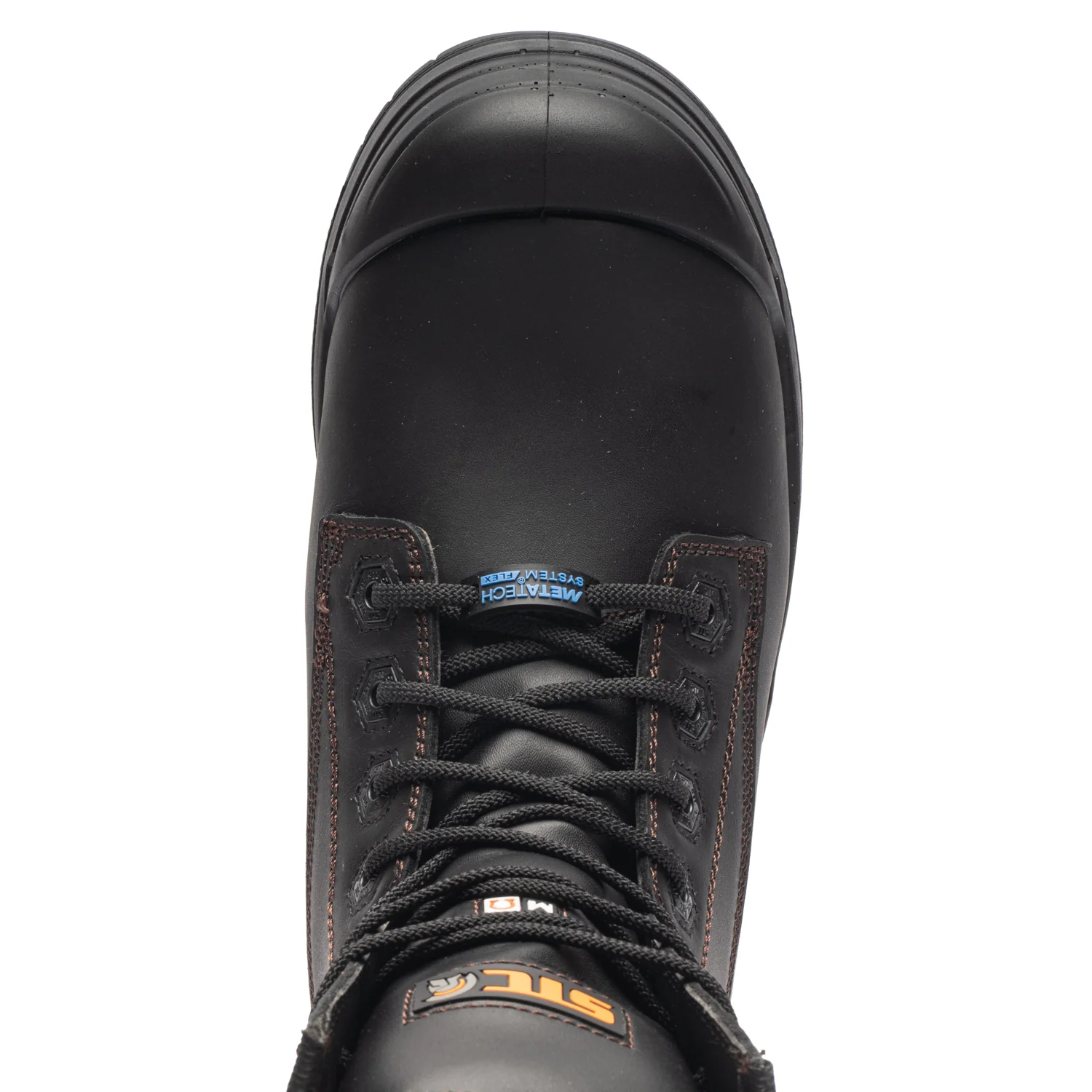 Metpro Flex Unisex 8" Composite Toe Metguard Work Boots S29109-11 - Image 4