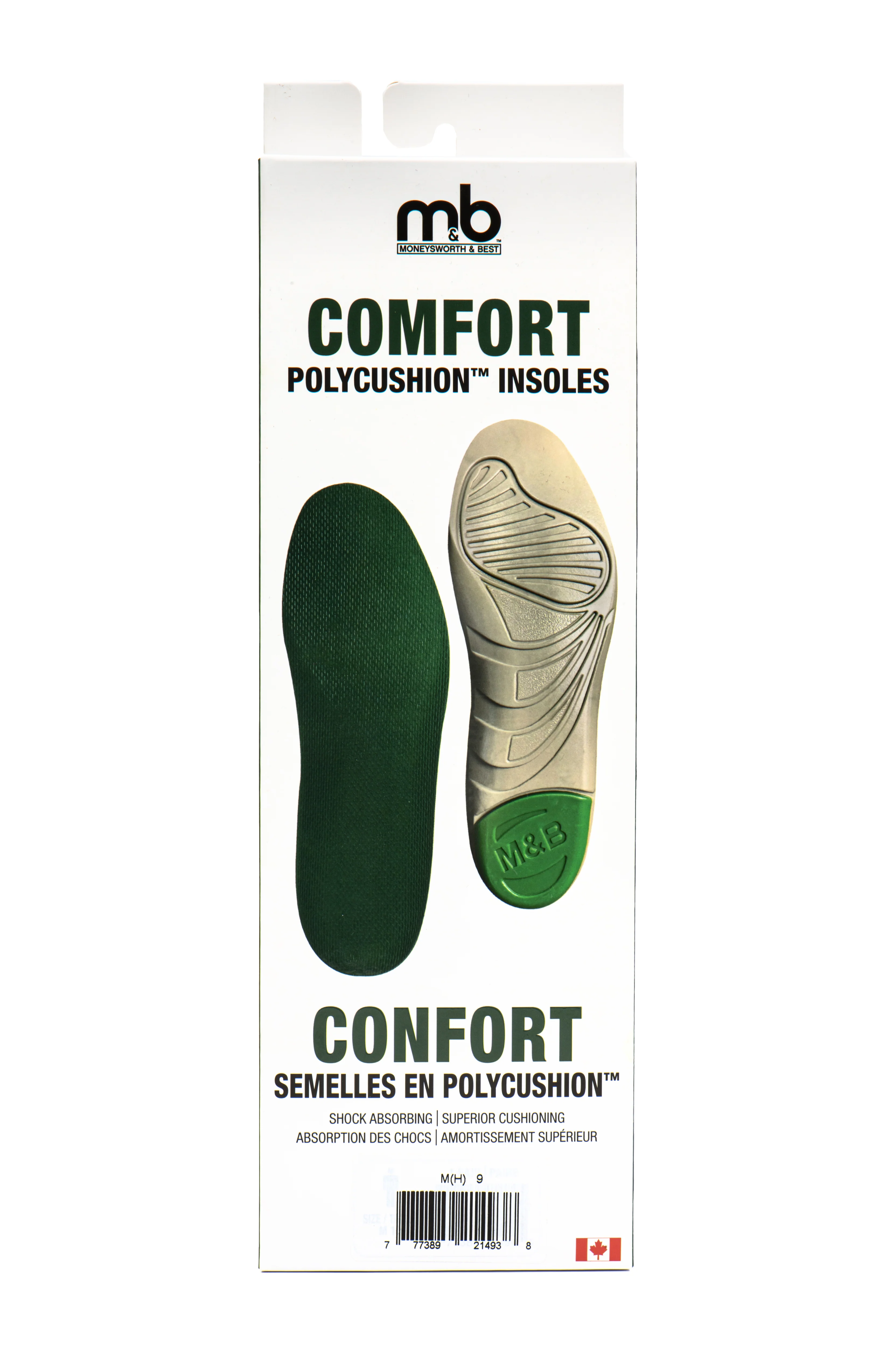 Comfort Polycushion Insole - 214 - Image 5