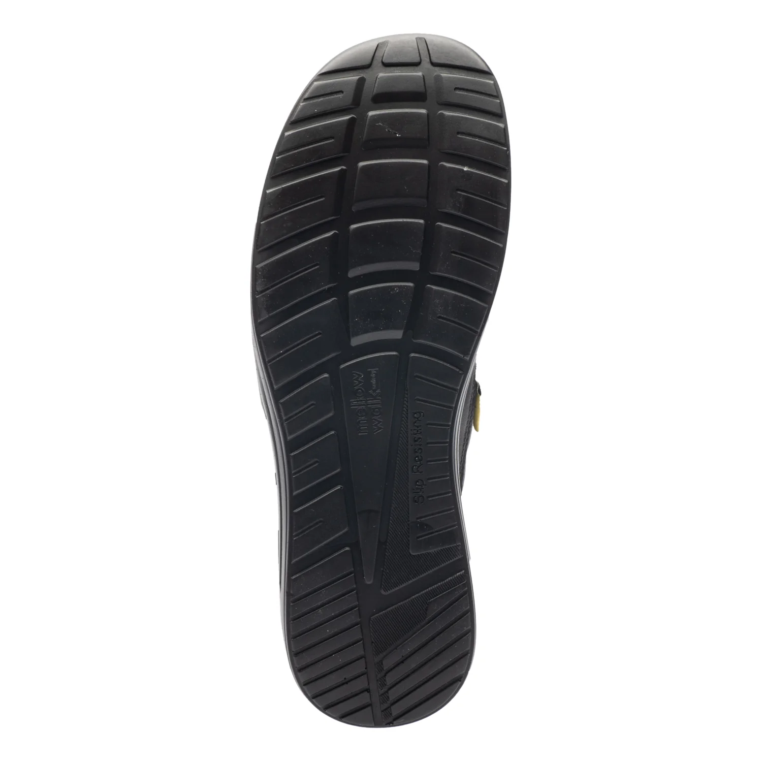 Motion Men's Composite Toe Slip On Safety Shoes 572154BLK - Image 2