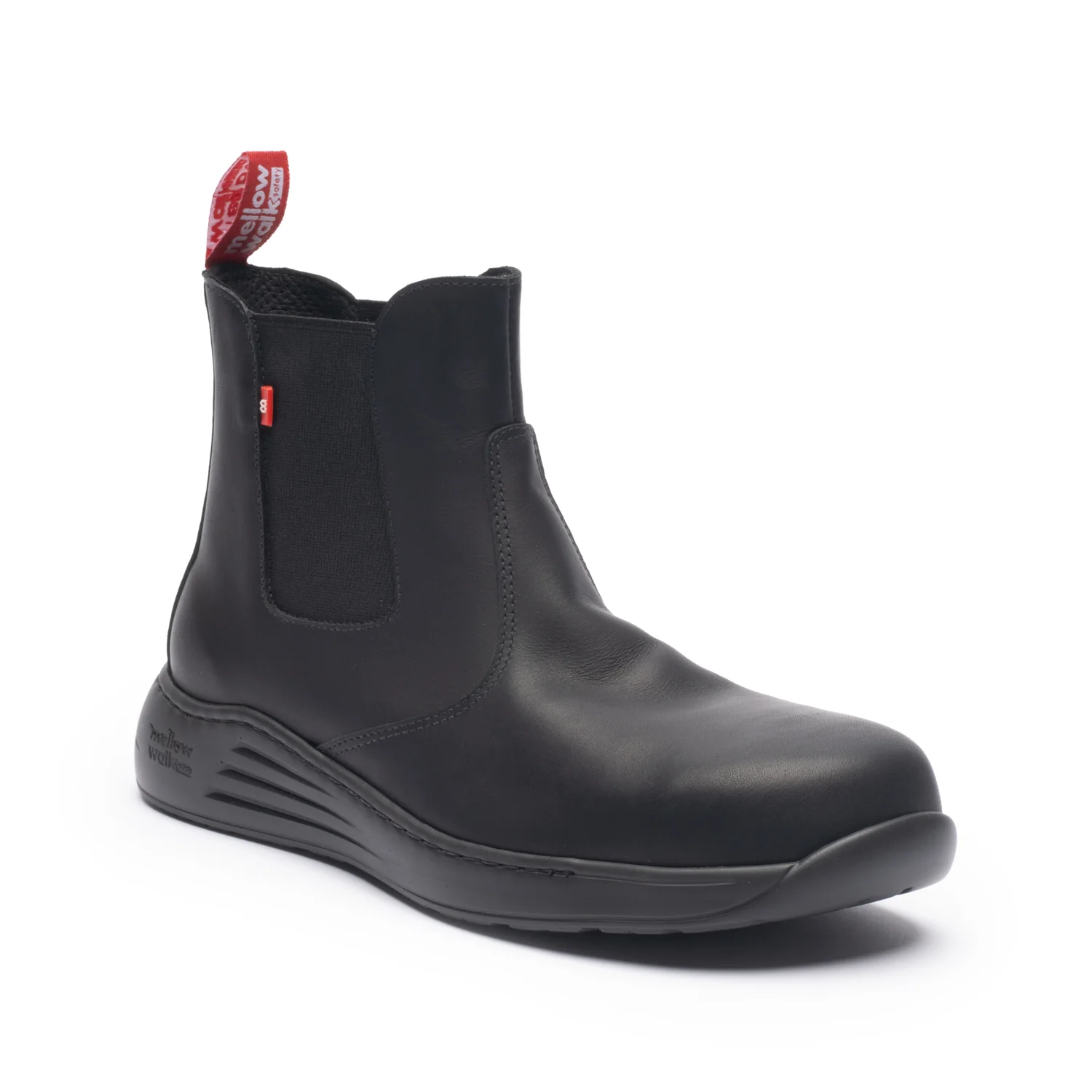 Motion SD+ Men's 6" Composite Toe Work Boots 590154BLK