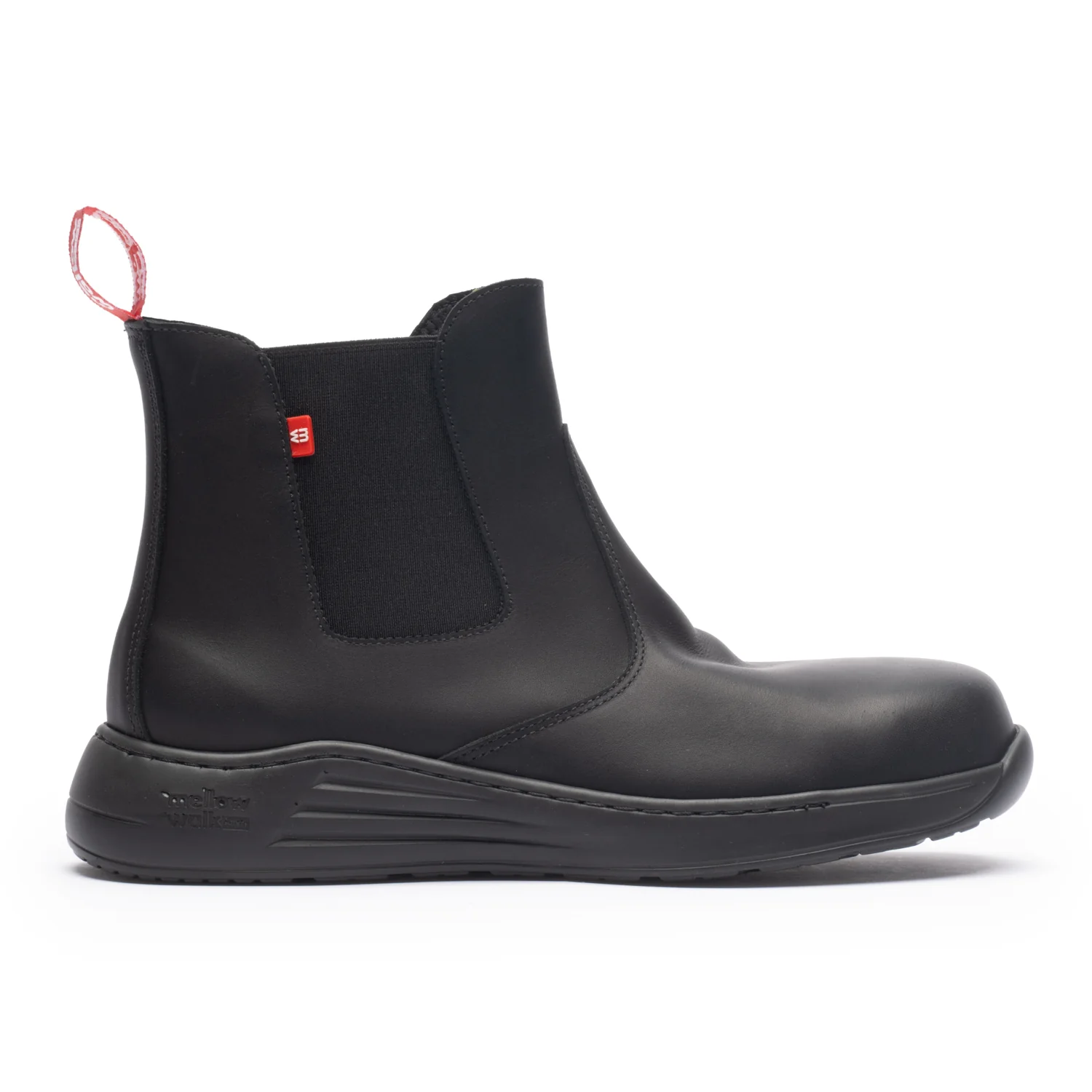Motion SD+ Men's 6" Composite Toe Work Boots 590154BLK - Image 5