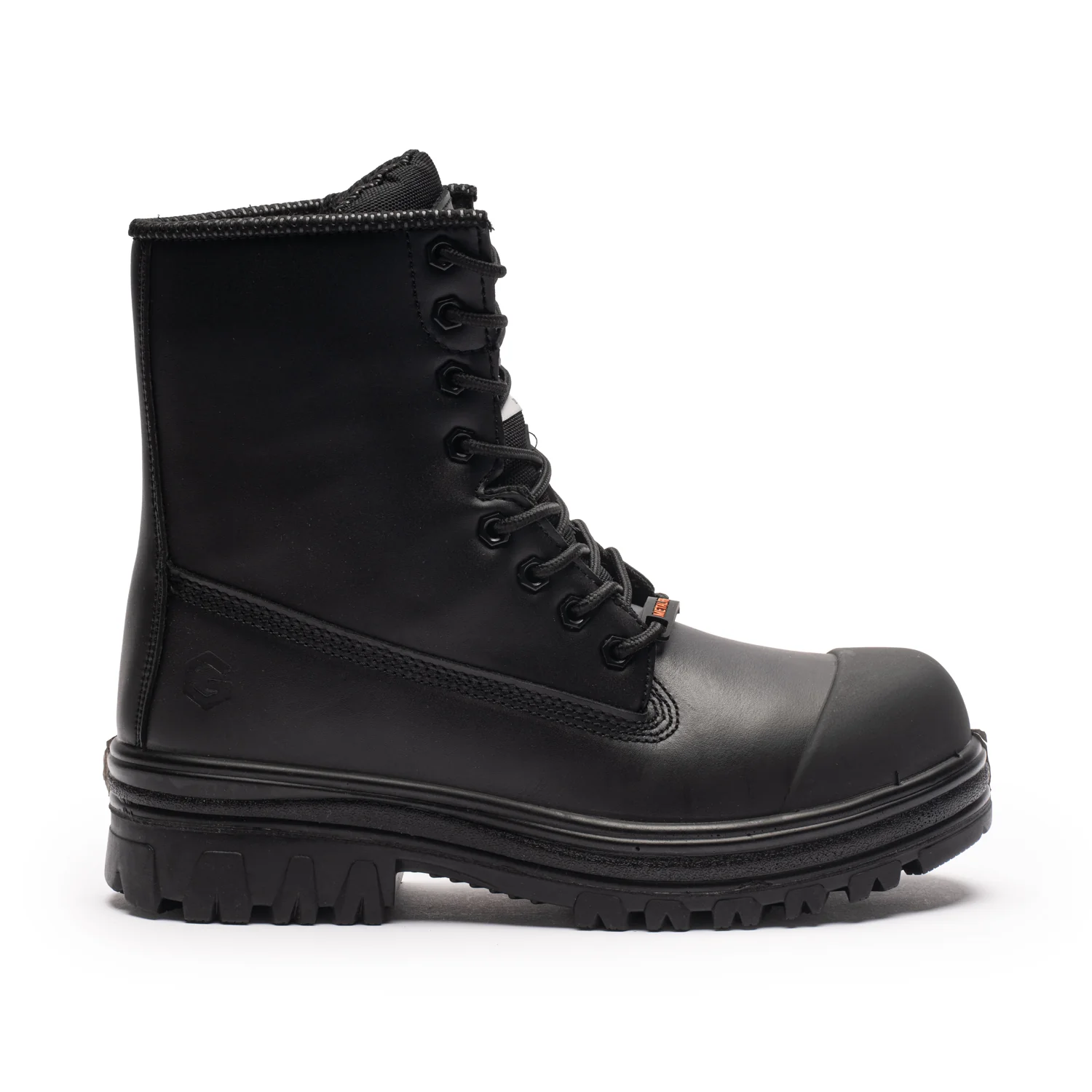 Nitro2 Unisex 8" Composite Toe Work Boots 14008 - Image 3