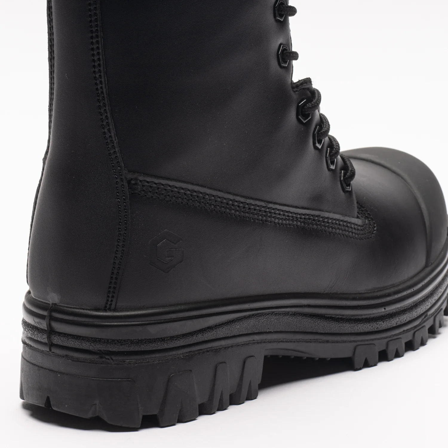 Nitro2 Unisex 8" Composite Toe Work Boots 14008 - Image 4