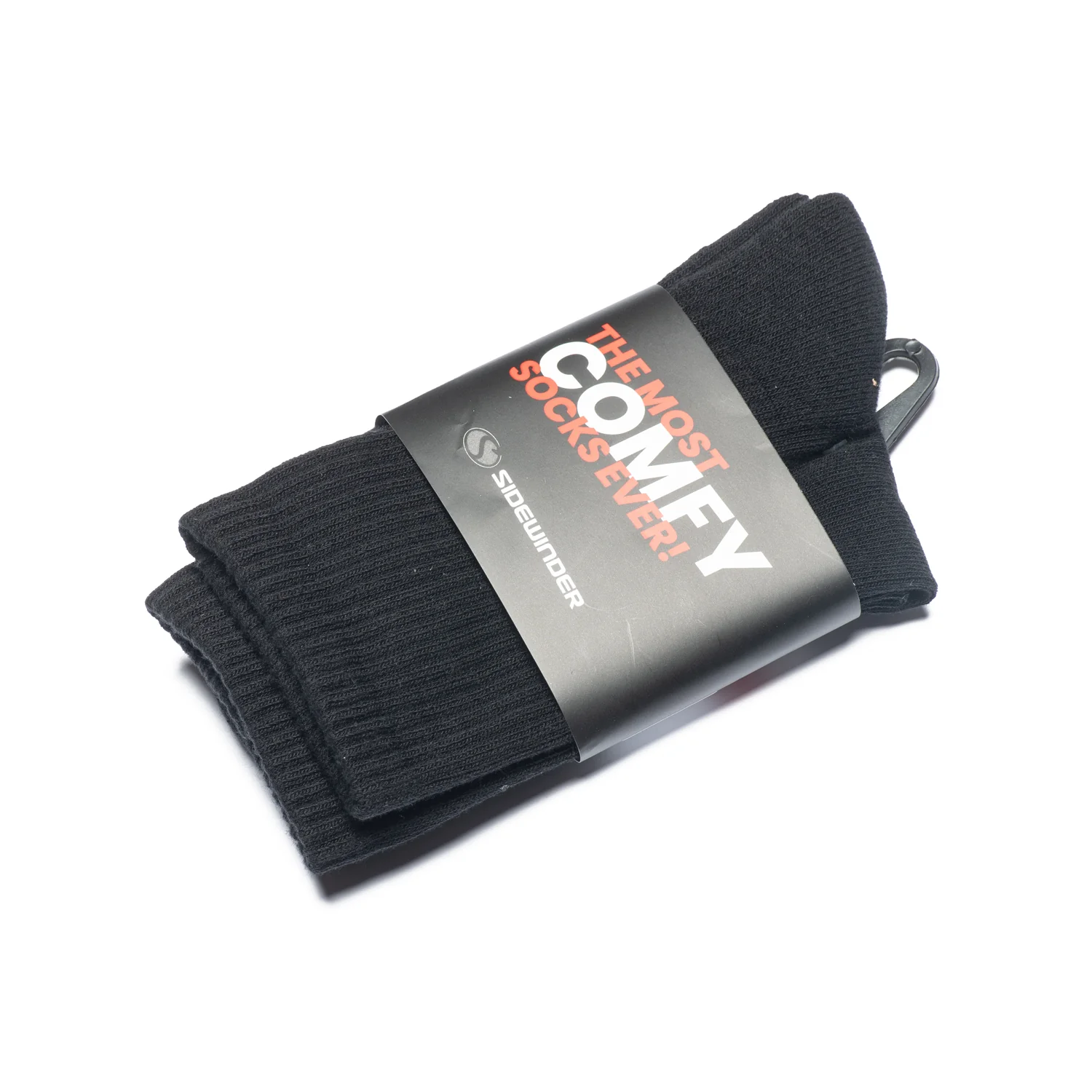 Comfy Crew Socks - S111BL - Image 2