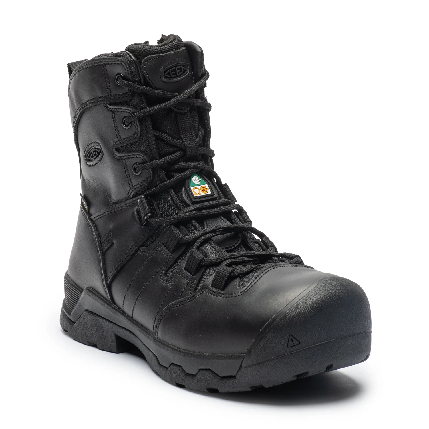 Oshawa Duty Men's 8" Composite Toe Work Boots 1022107