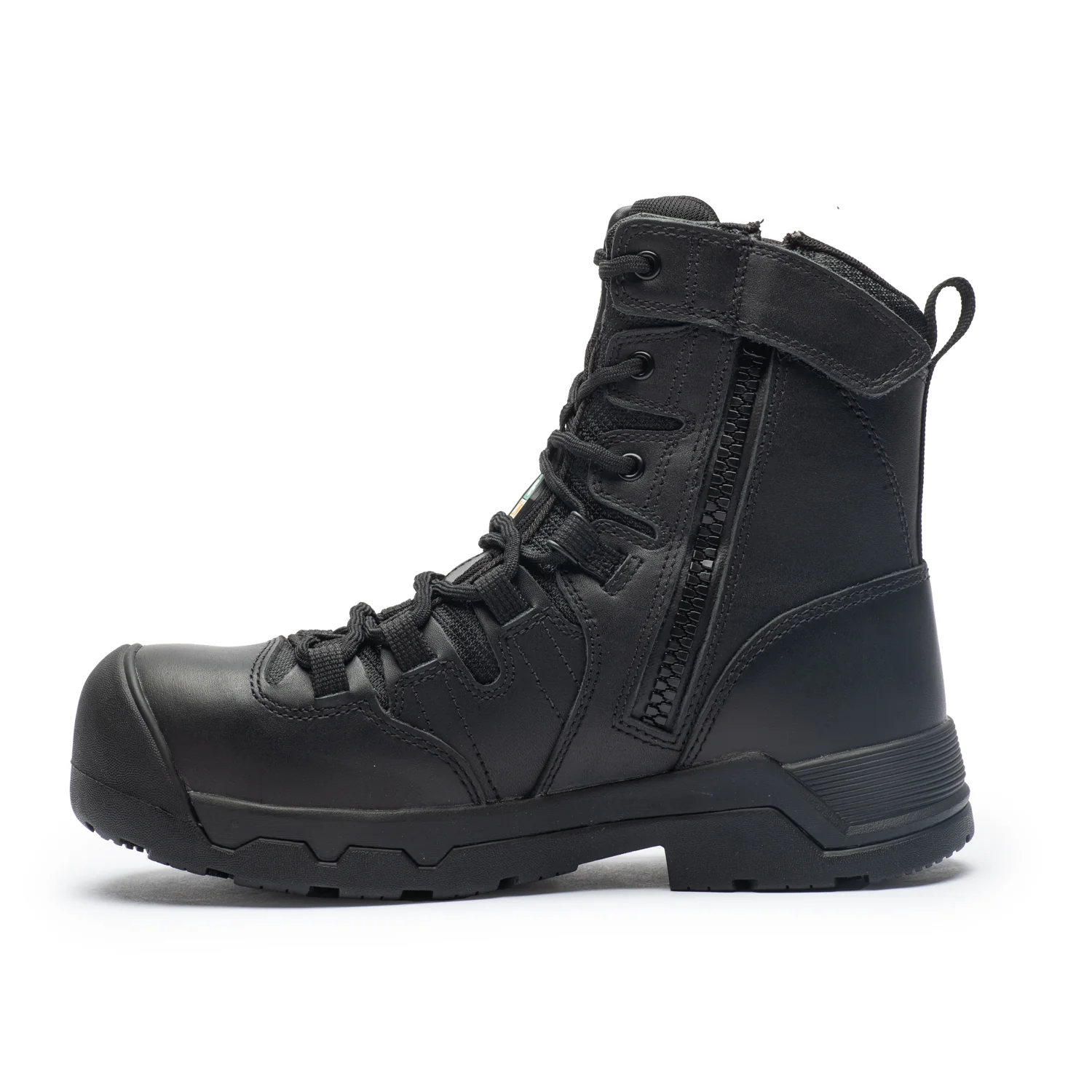Oshawa Duty Men's 8" Composite Toe Work Boots 1022107 - Image 7