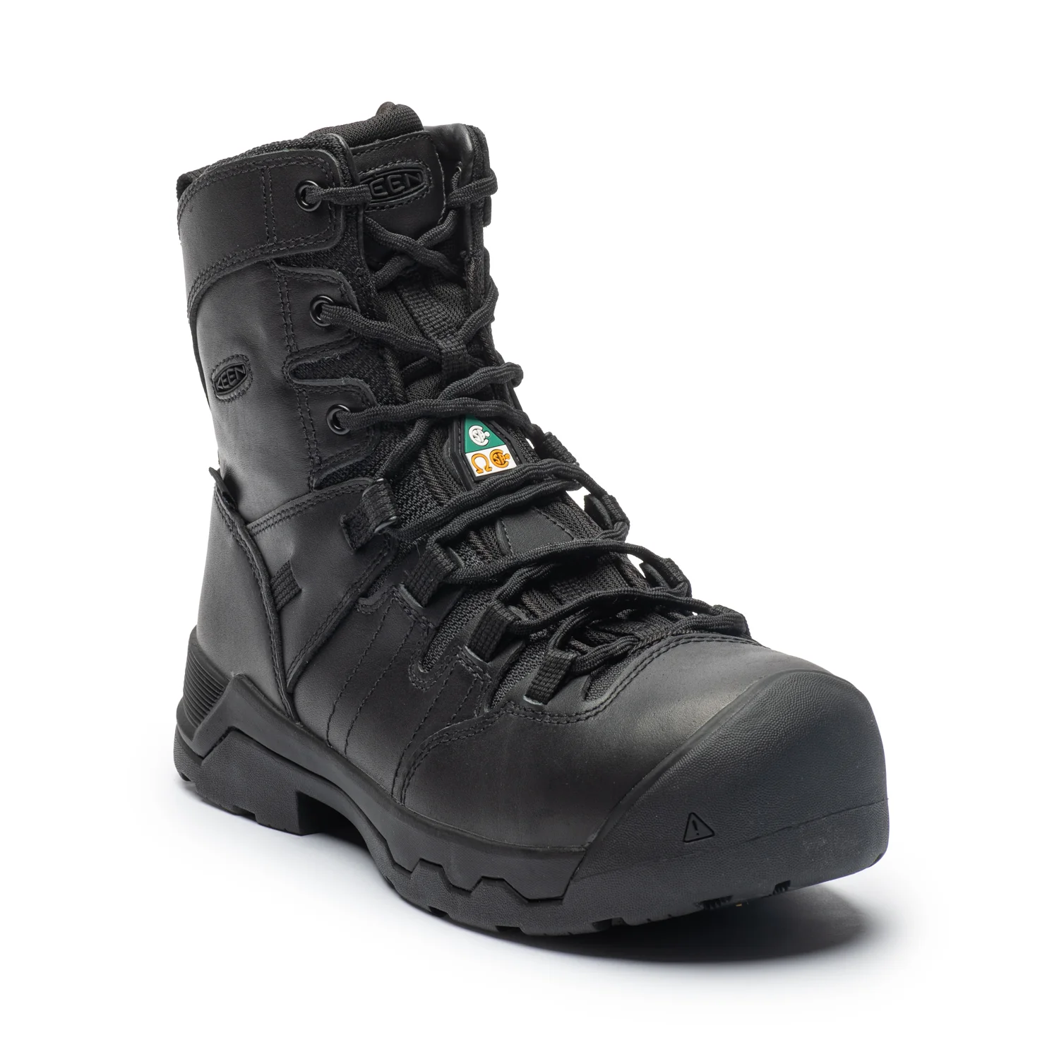 Oshawa Duty Women's 8" Composite Toe Work Boots 1024203