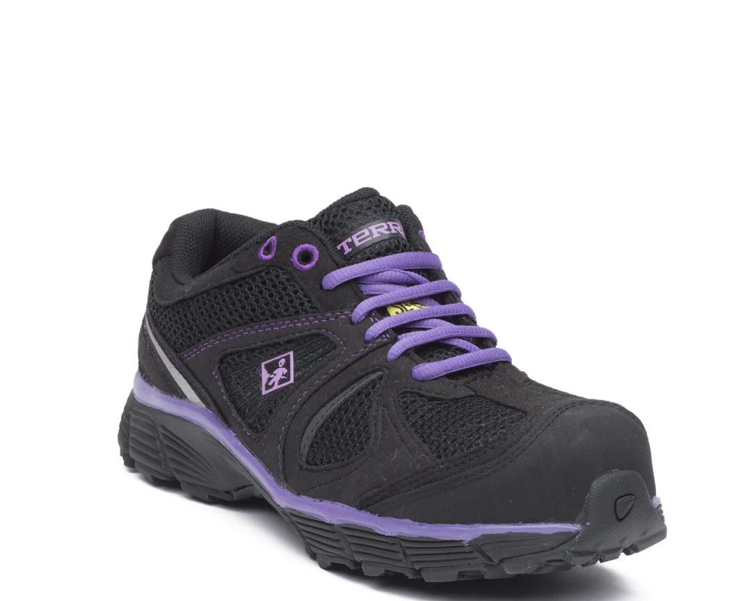 Pacer 2.0 Women's Composite Toe Safety Shoes 106021/1062PR