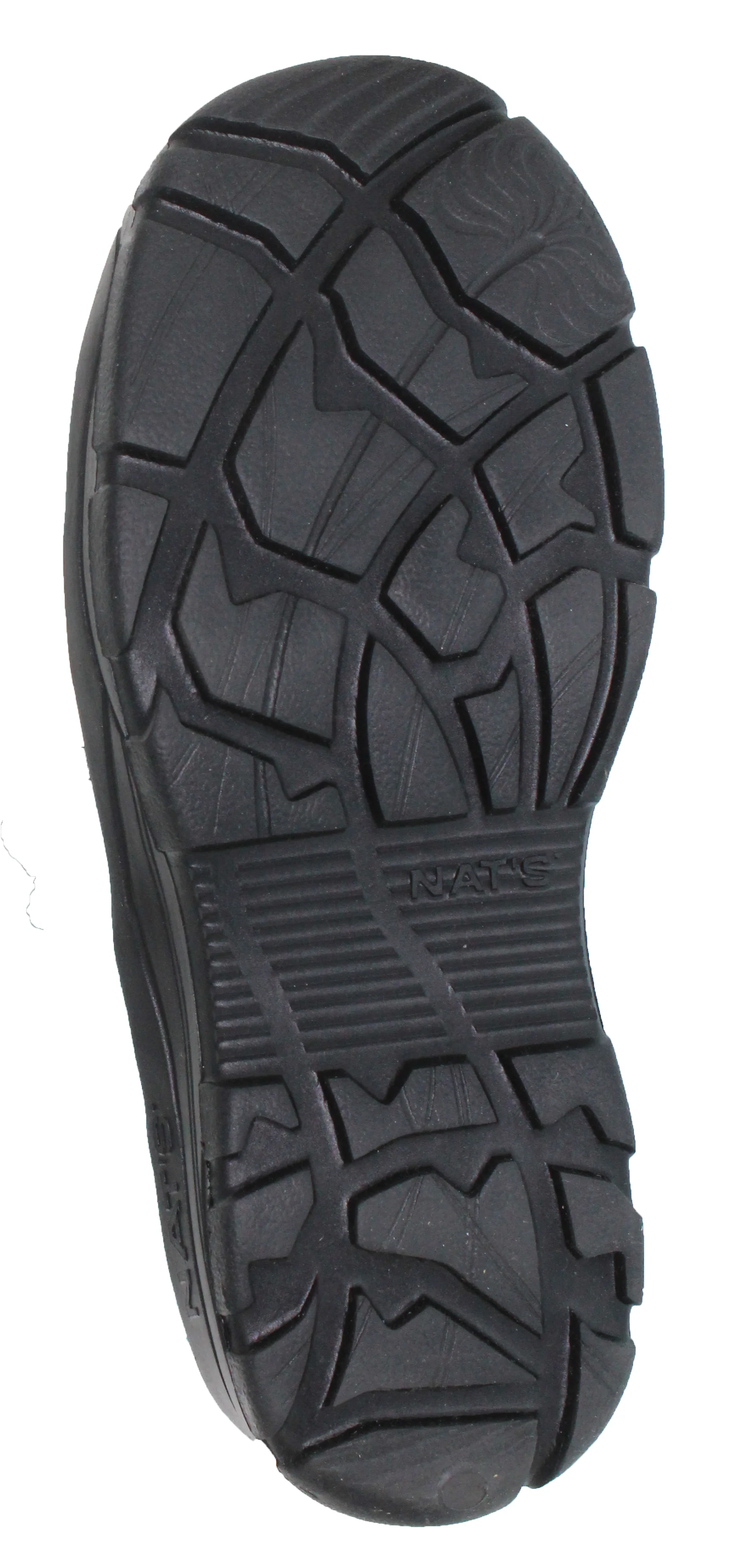 PF686T Teal Women's 6" Steel Toe Work Boots - Image 2