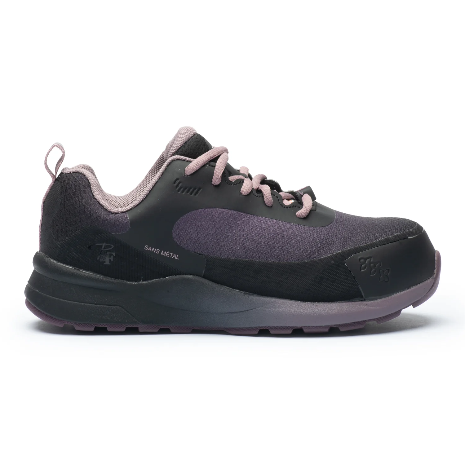 Powerfit Women's Composite Toe Safety Shoes PF6004 - Image 2