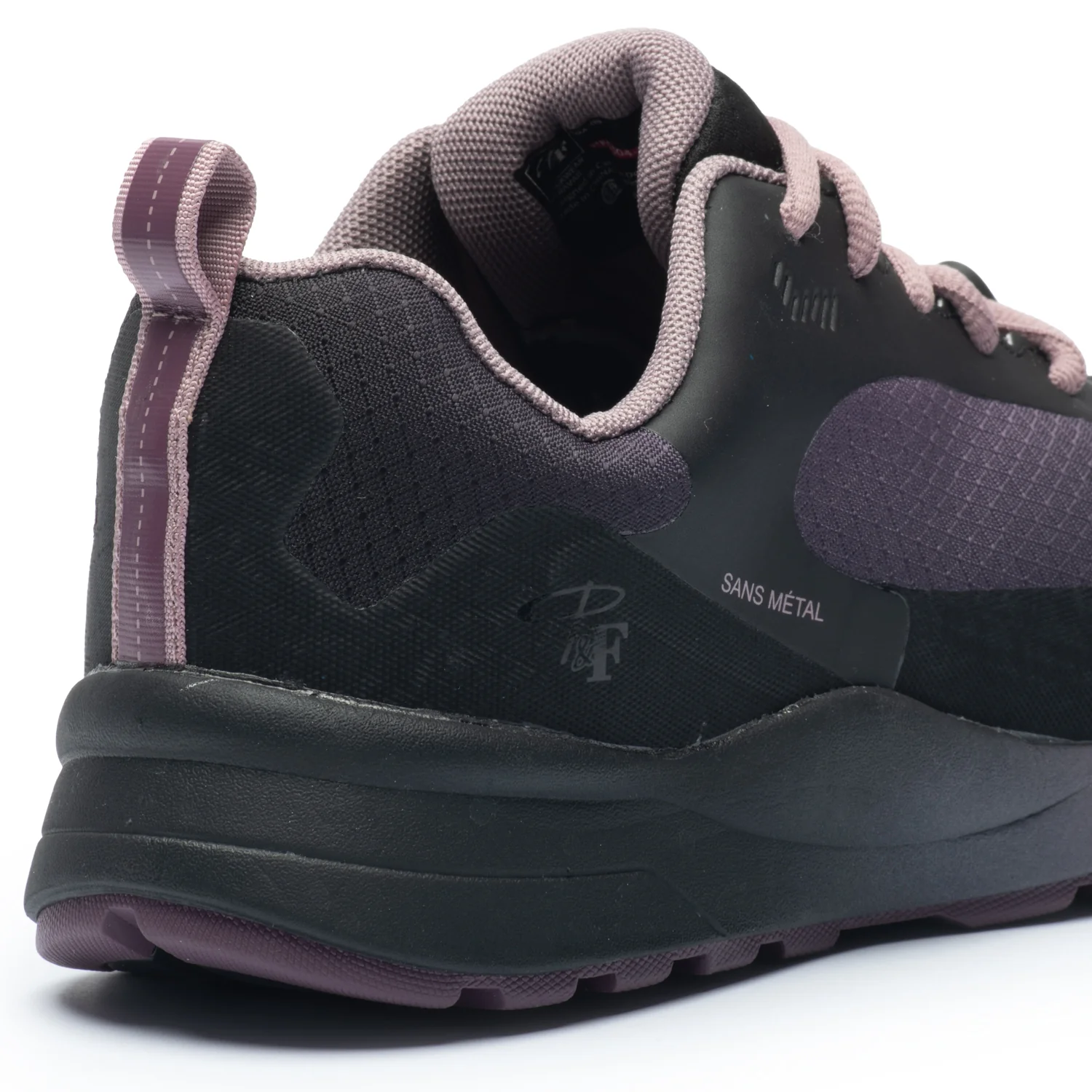 Powerfit Women's Composite Toe Safety Shoes PF6004 - Image 4