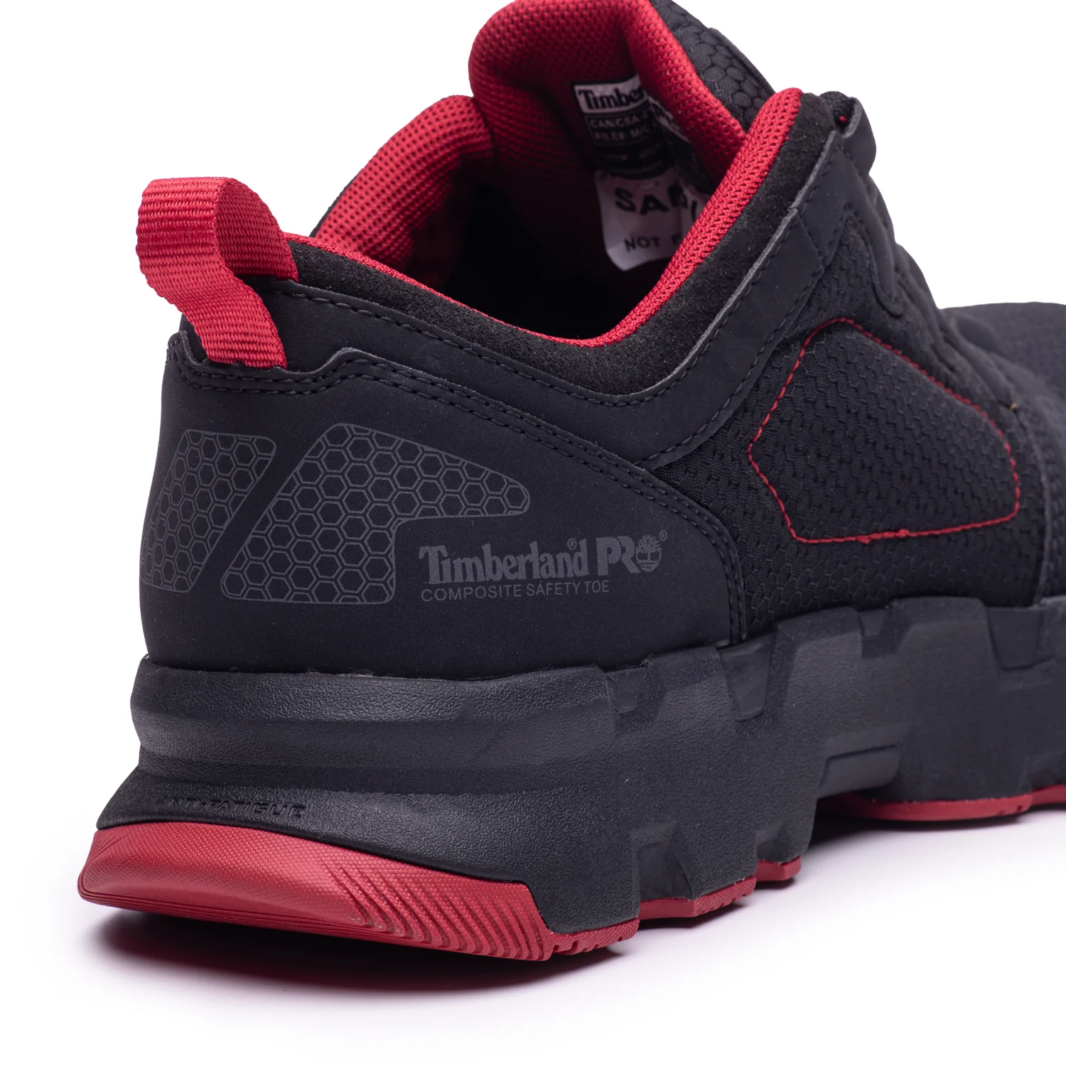 Powertrain EV Men's Composite Toe Safety Shoes A66SKEFB - Image 4