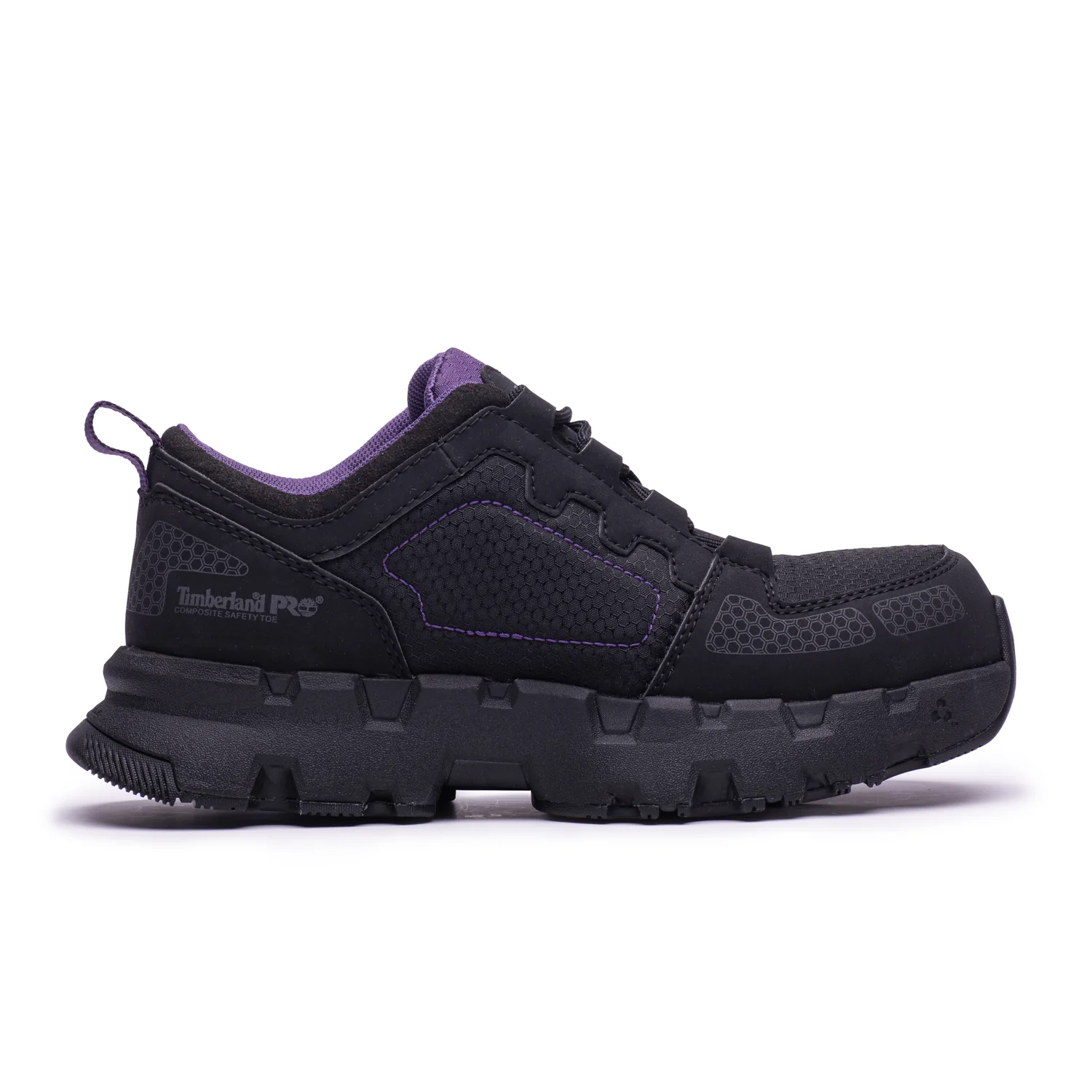 Powertrain EV Women's Composite Toe Safety Shoes A66T7 - Image 2