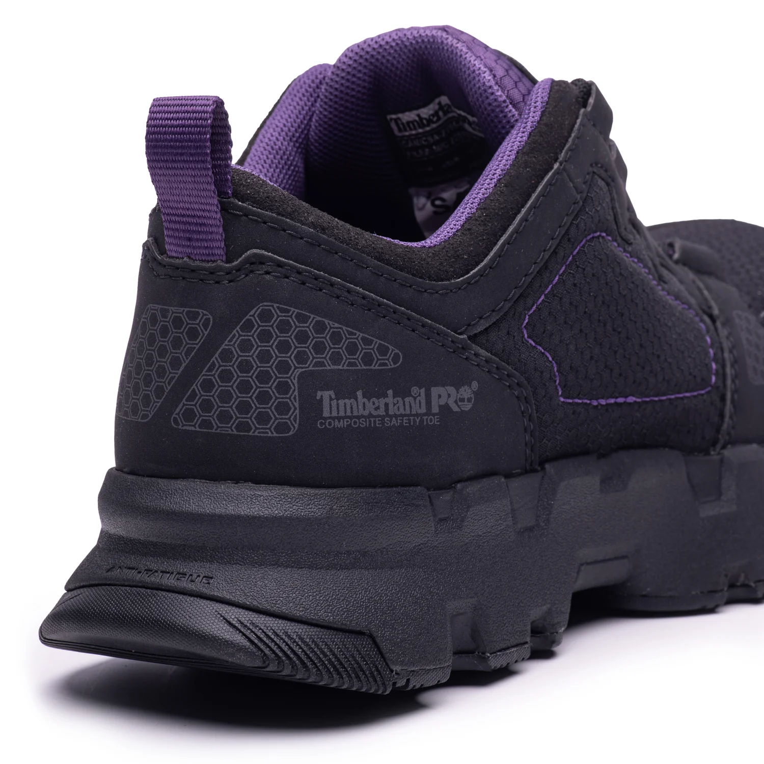 Powertrain EV Women's Composite Toe Safety Shoes A66T7 - Image 4